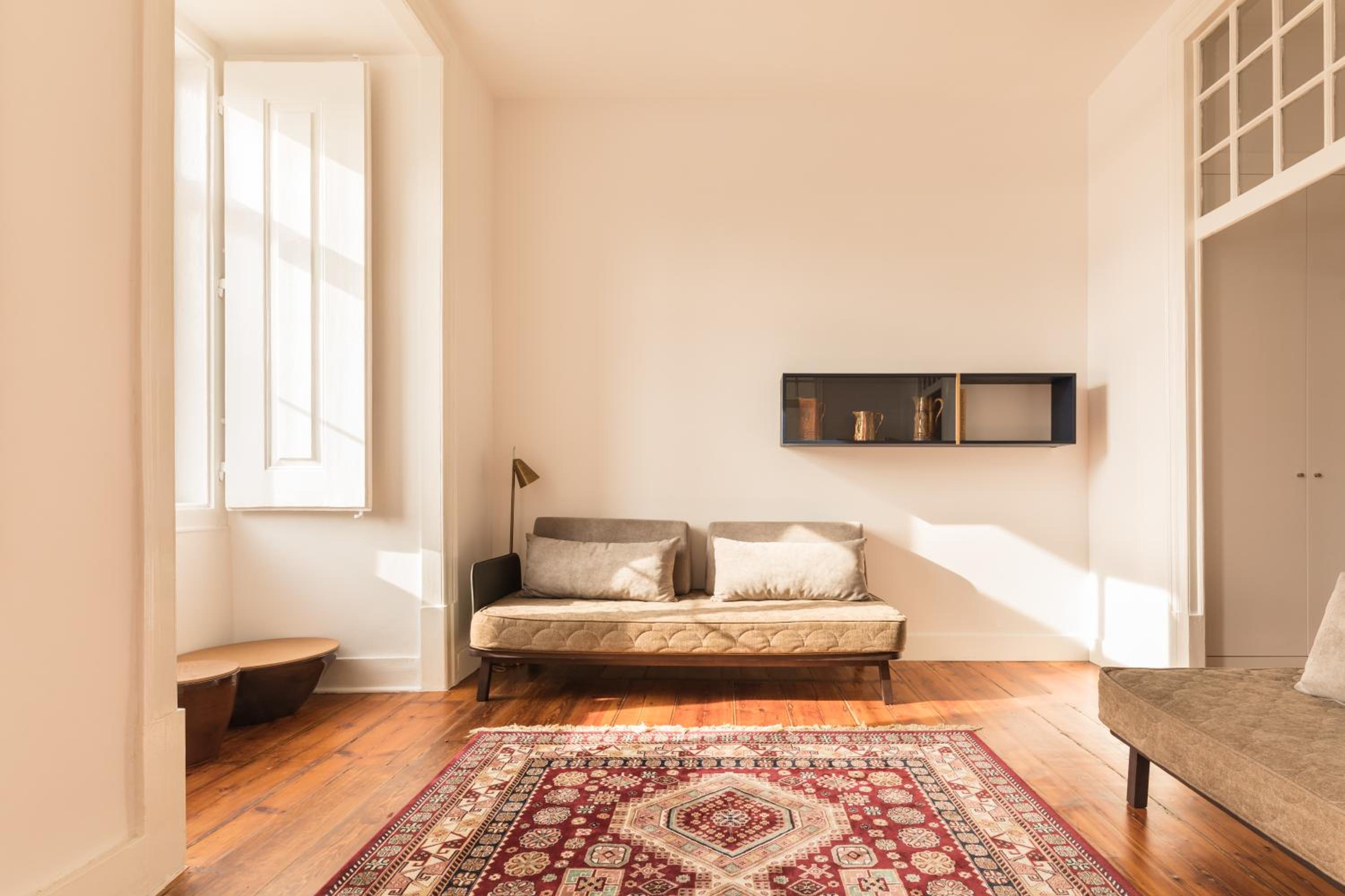 The Visionaire Apartments