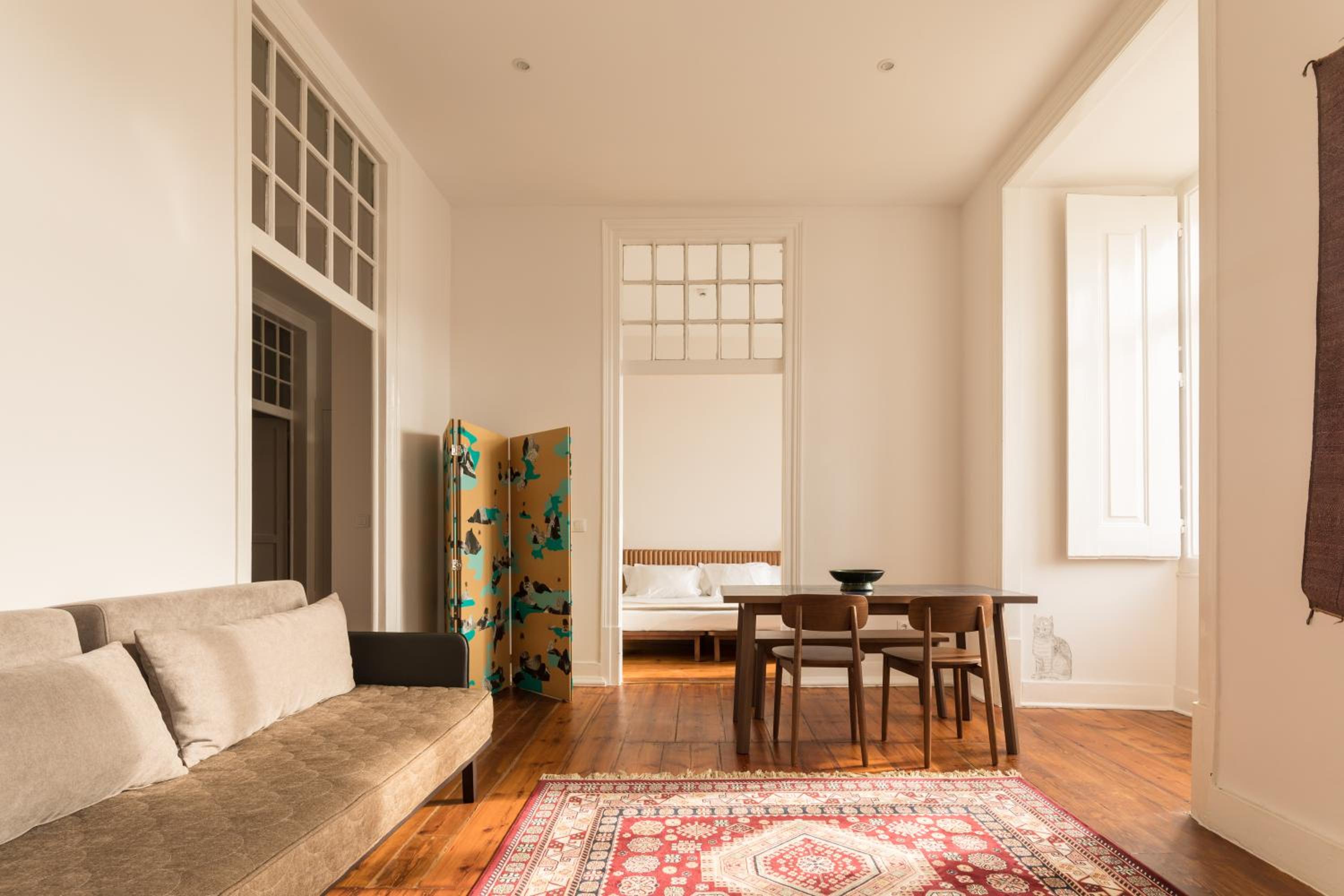 The Visionaire Apartments