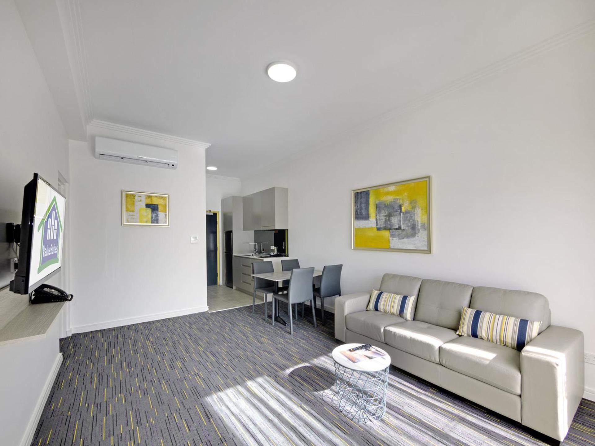 Value Suites Penrith