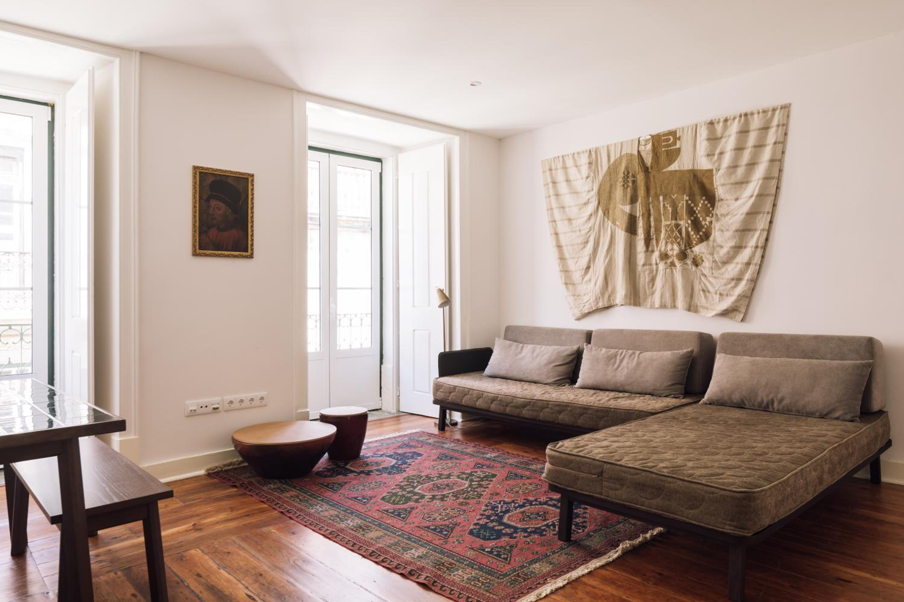 The Visionaire Apartments