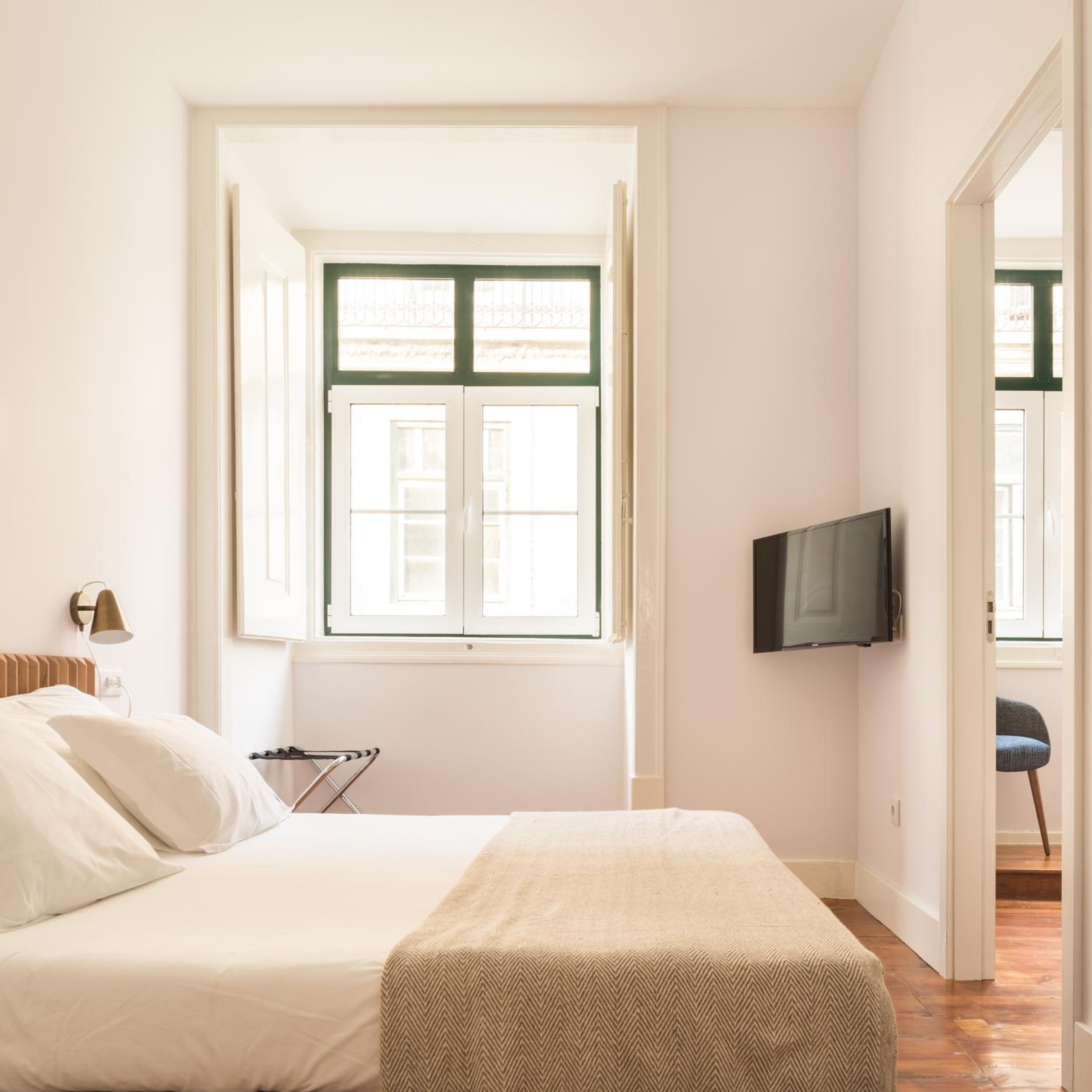 The Visionaire Apartments