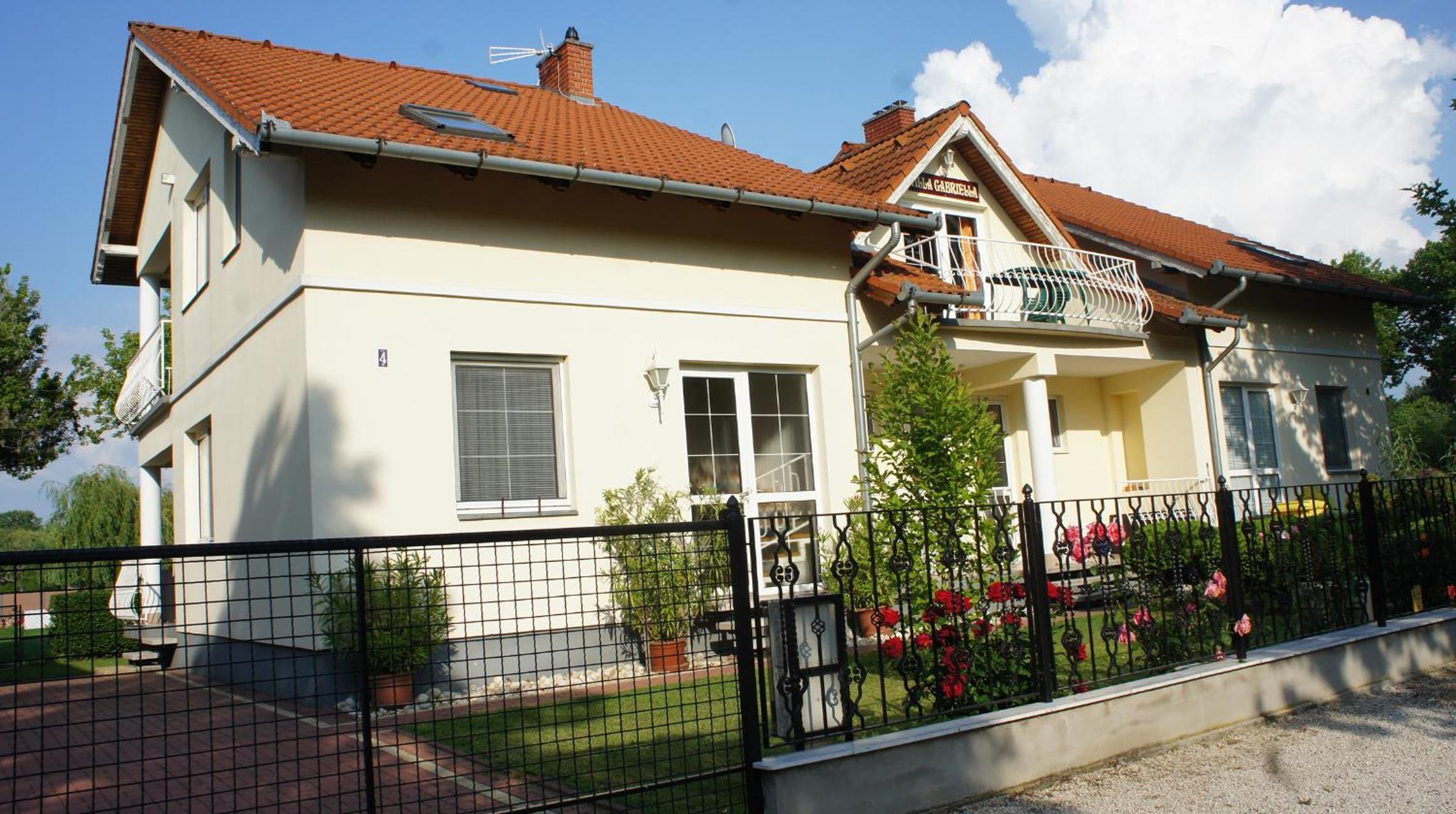 Villa Gabriella - Vízparti
