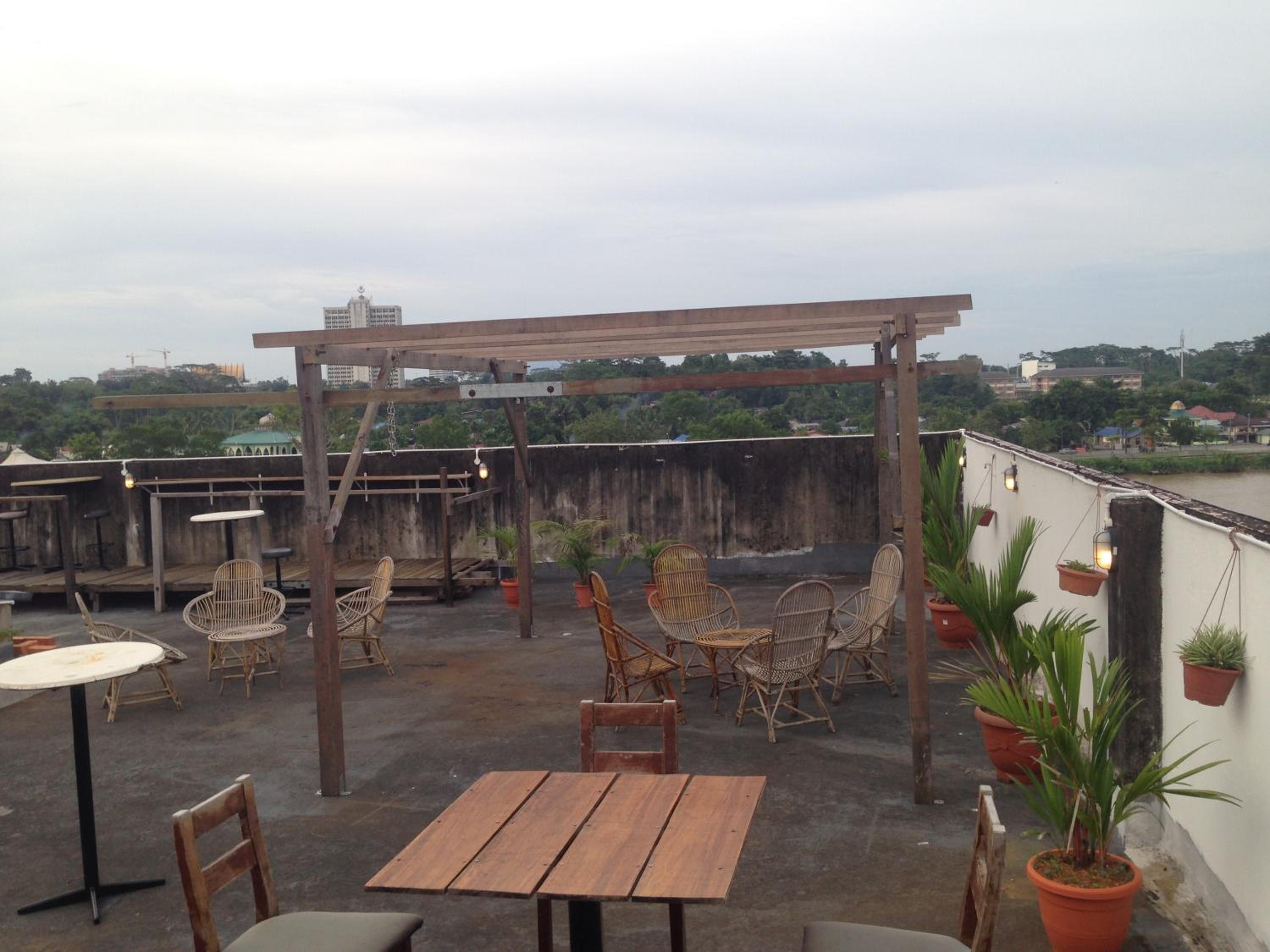 Woodpecker Lodge, Kuching