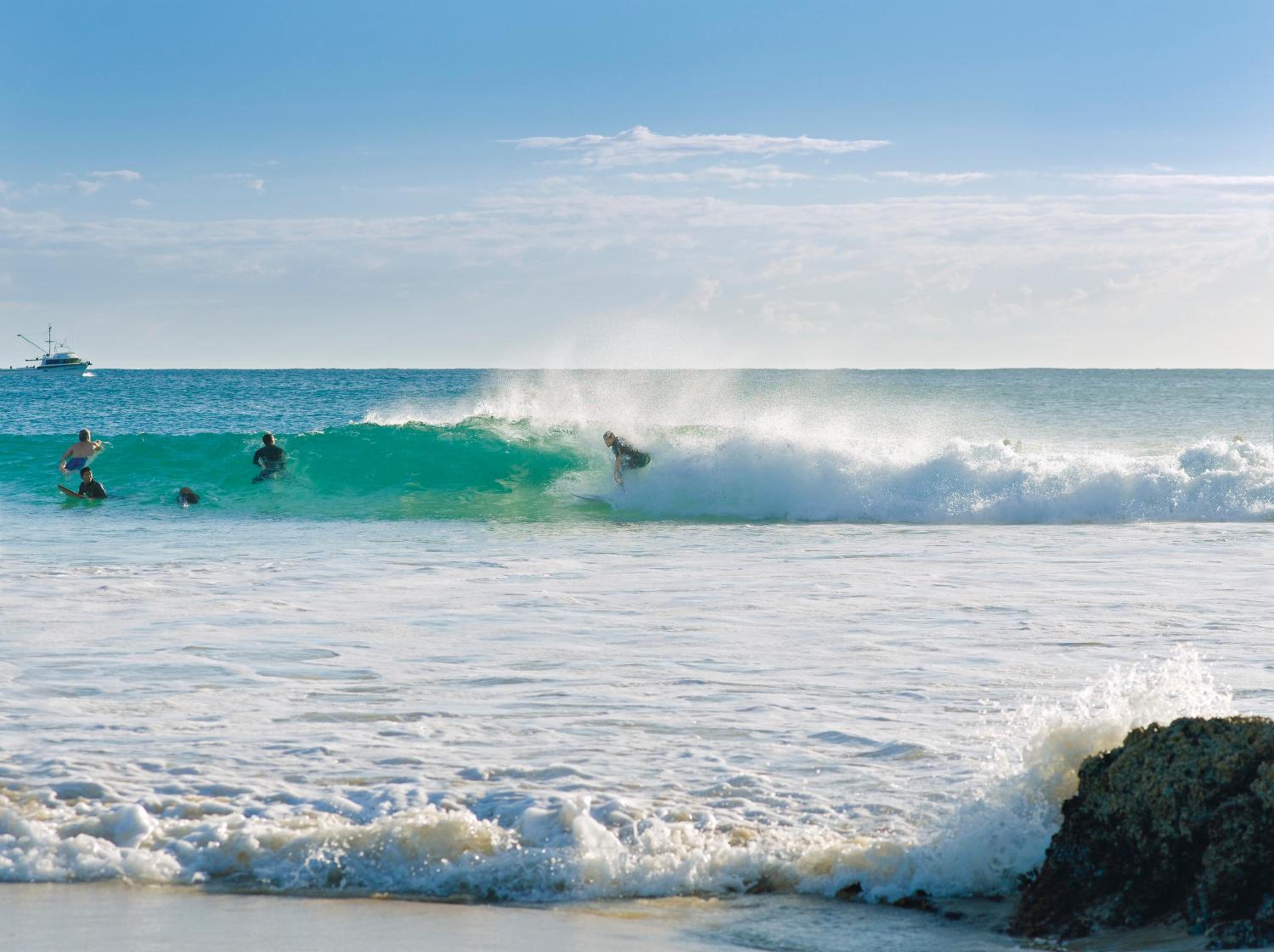Iconic Kirra Beach Resort