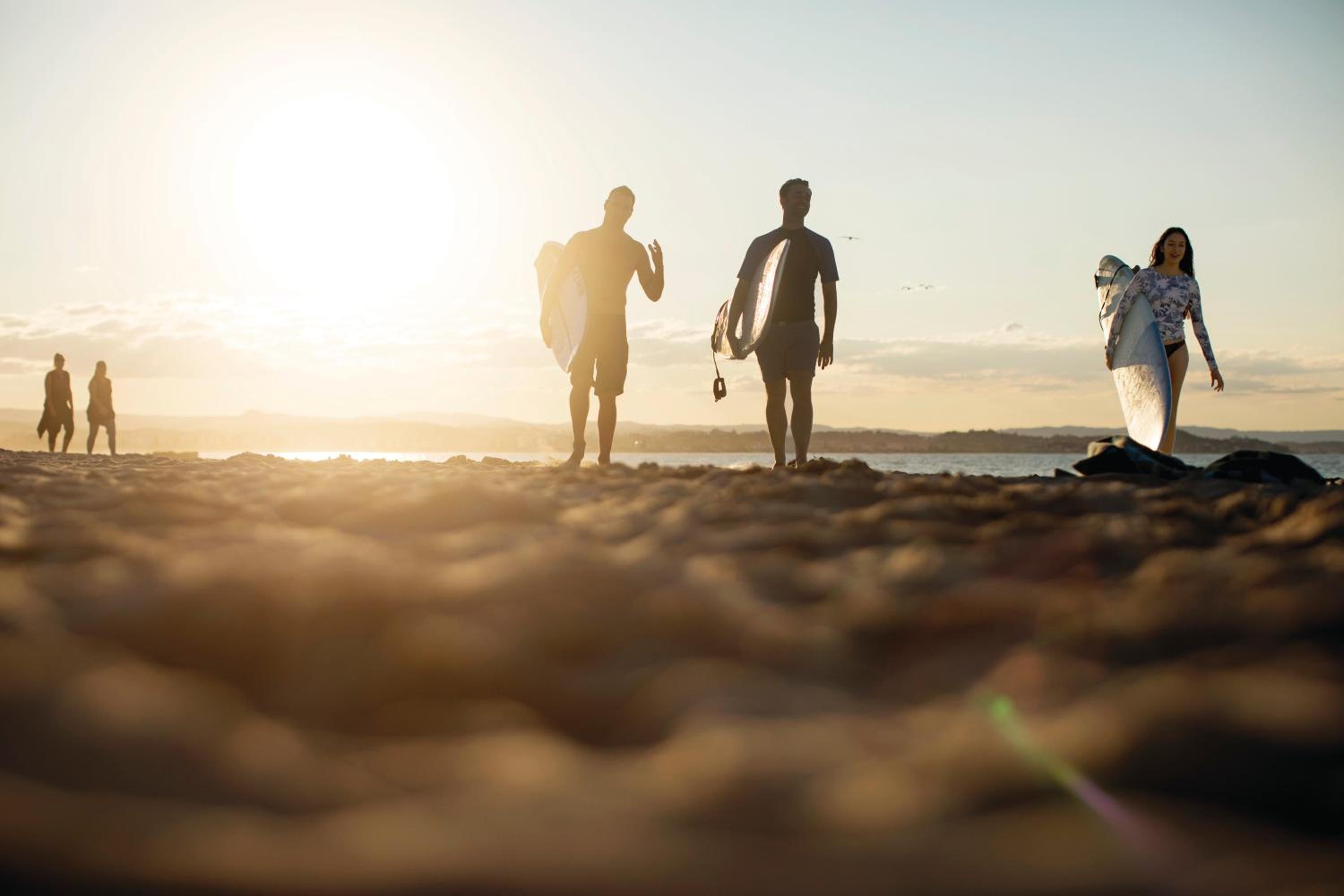 Iconic Kirra Beach Resort