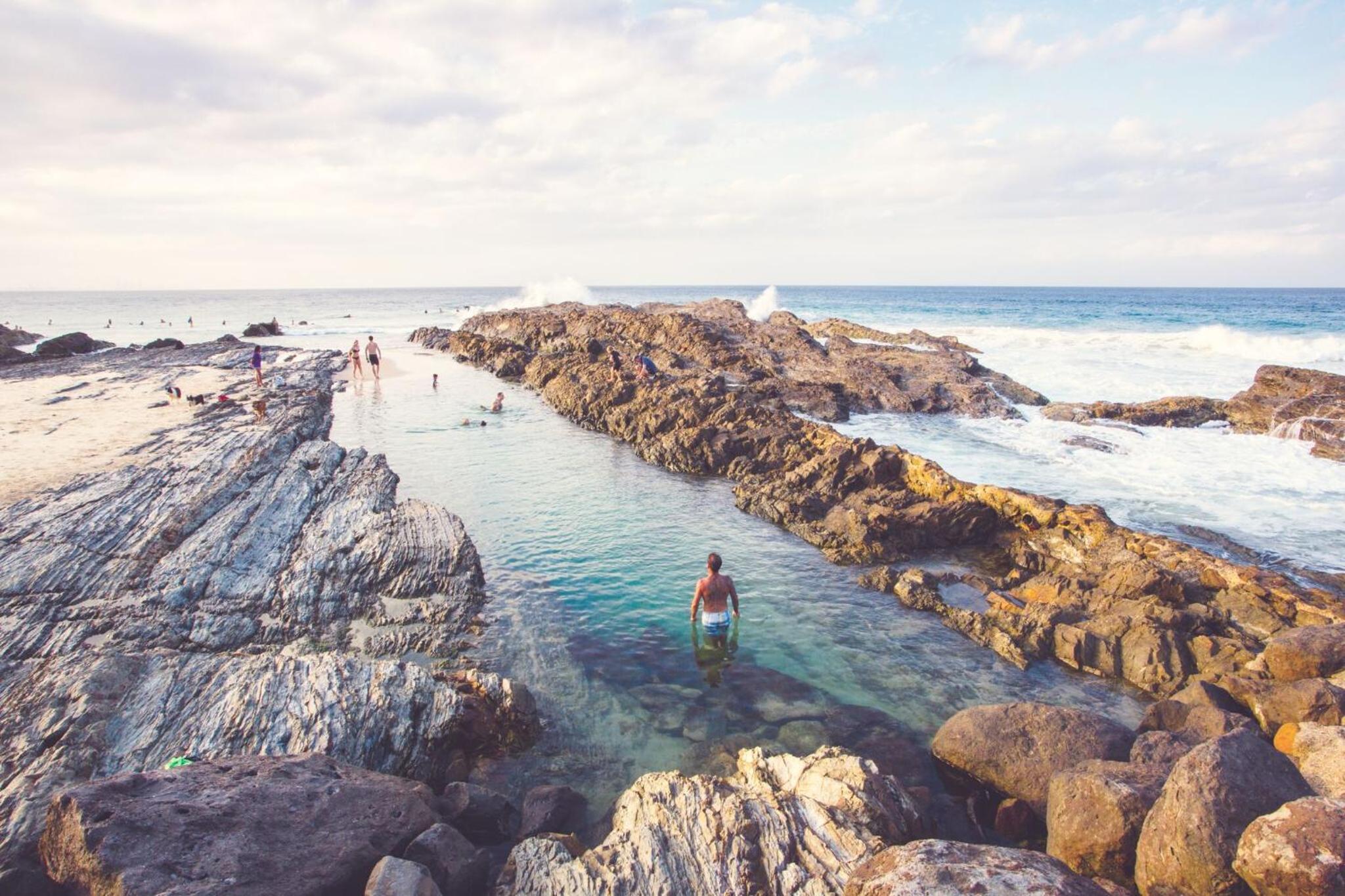 Iconic Kirra Beach Resort