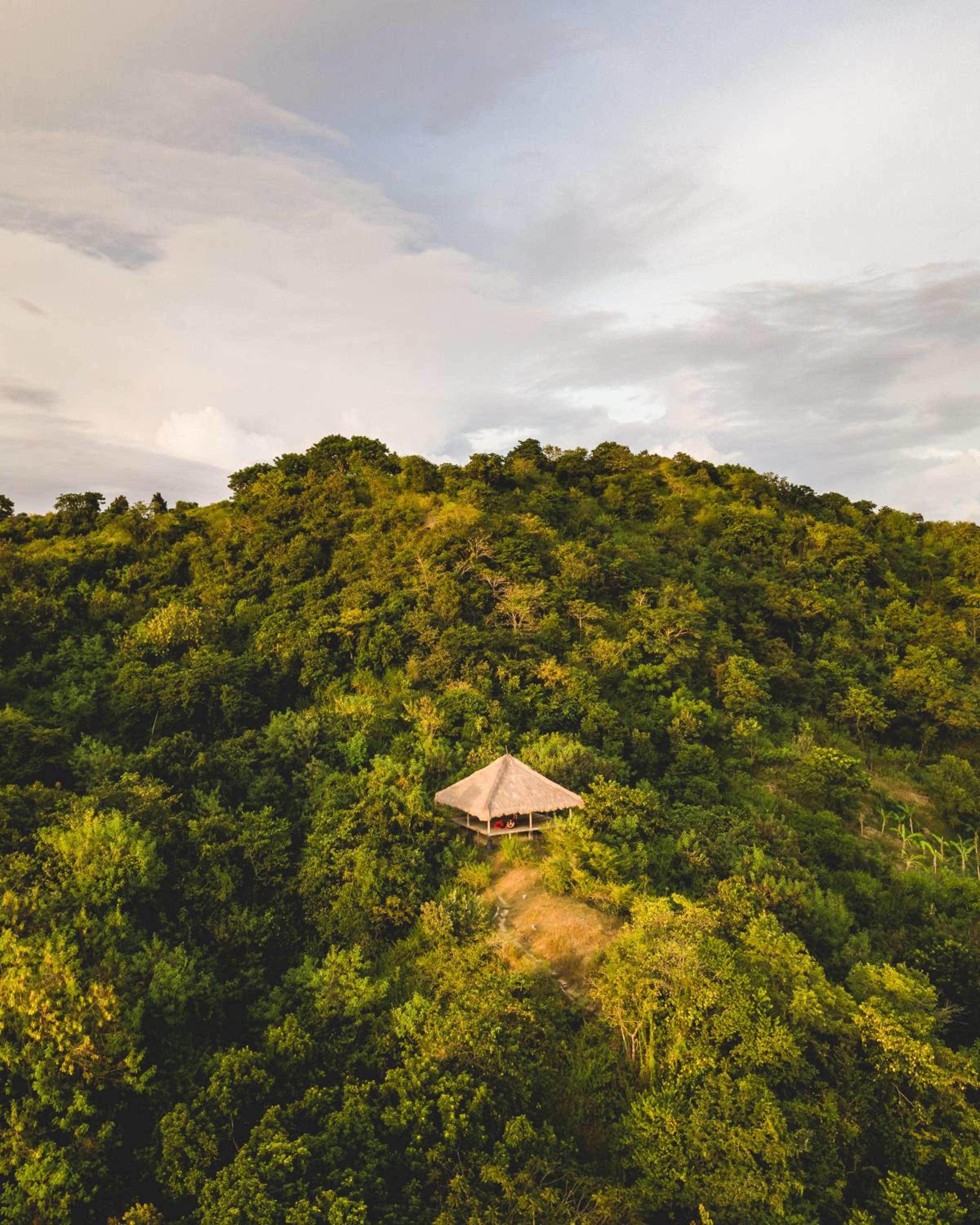 Gili Asahan Eco Lodge & Restaurant view 2