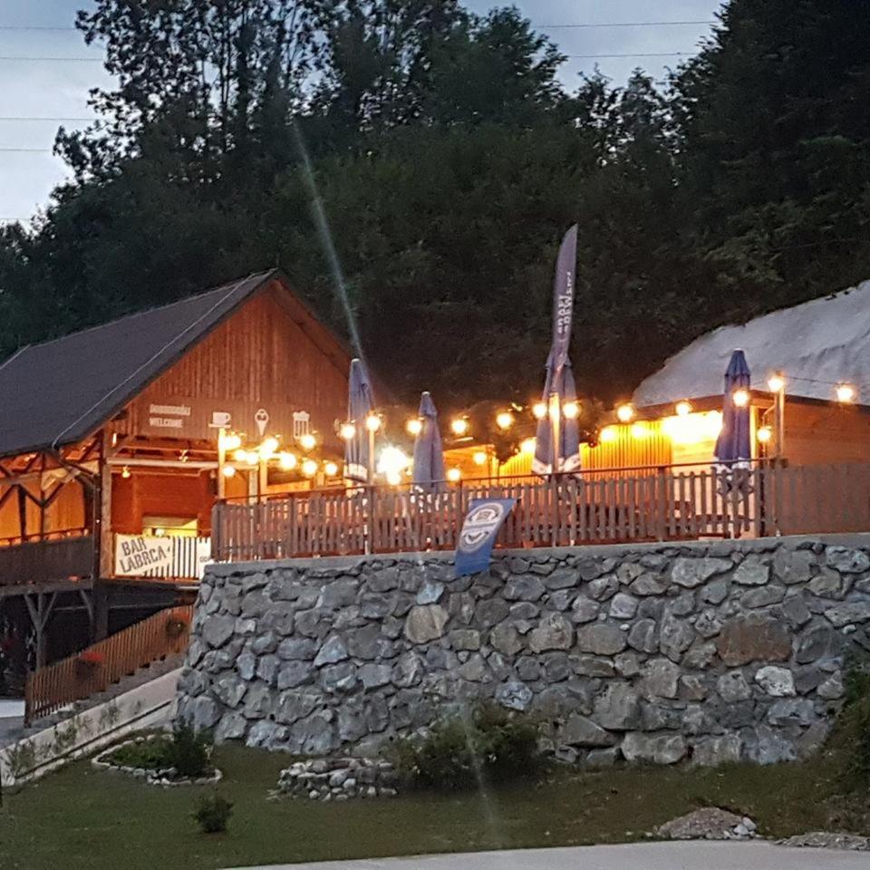Apartments Volče