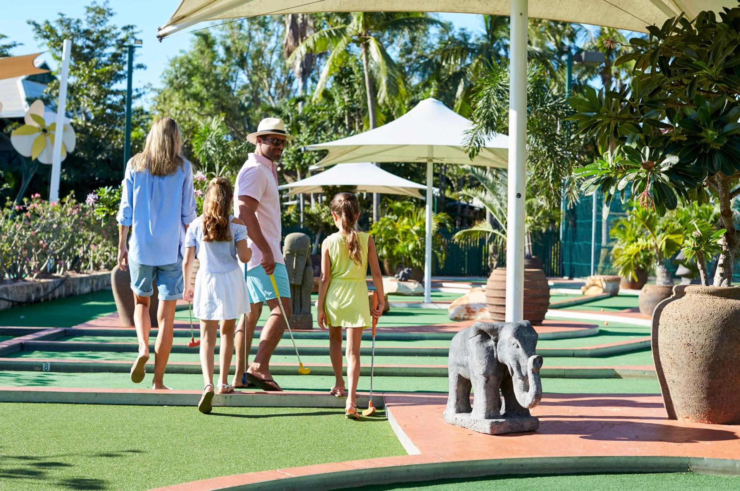 activities & amenities