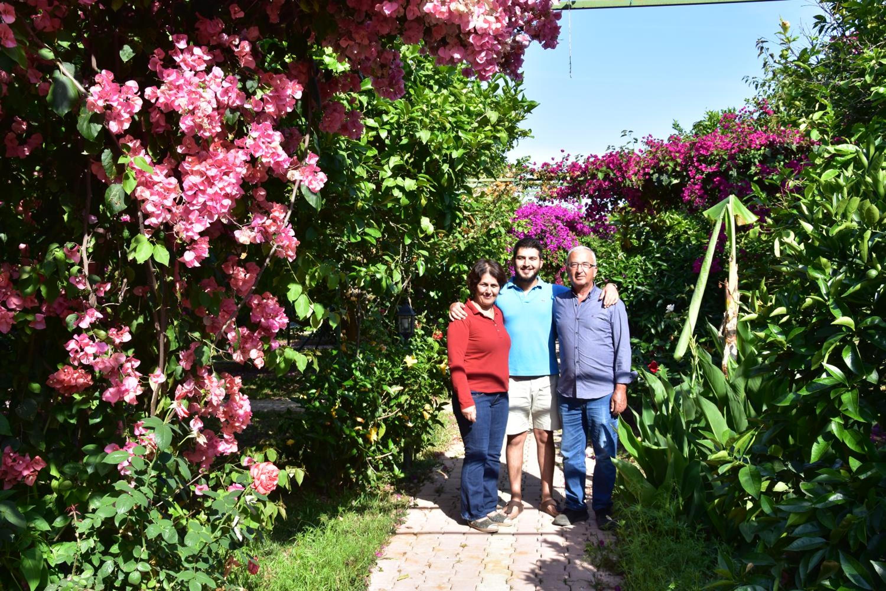 Lemon Garden Lodge