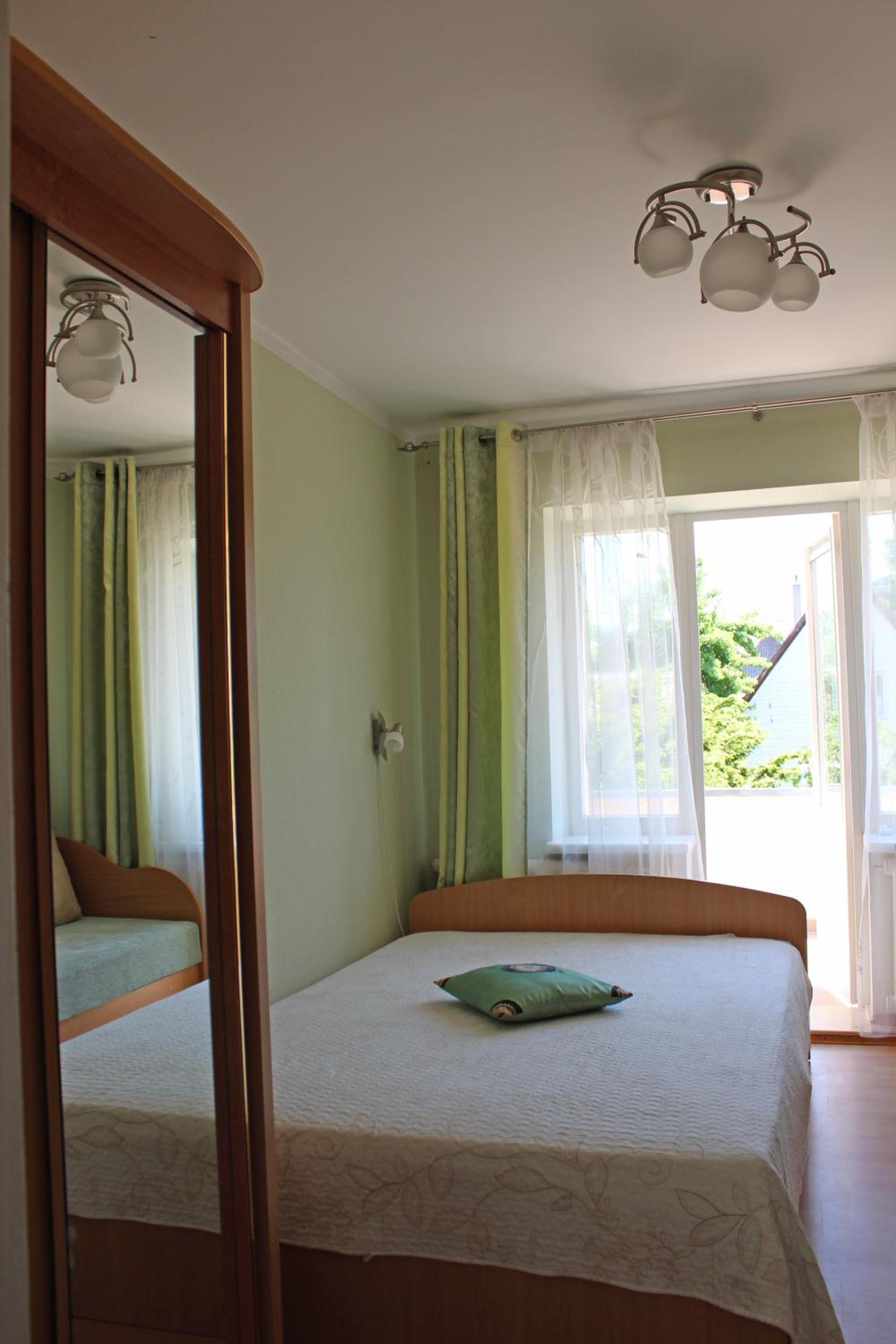 Svečių namai Dzūkai
