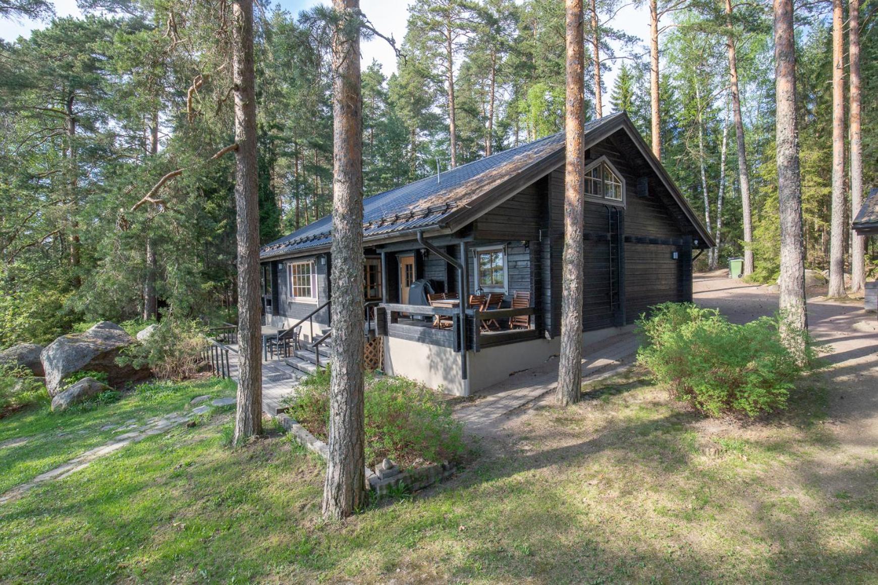 Villa Skitunäs
