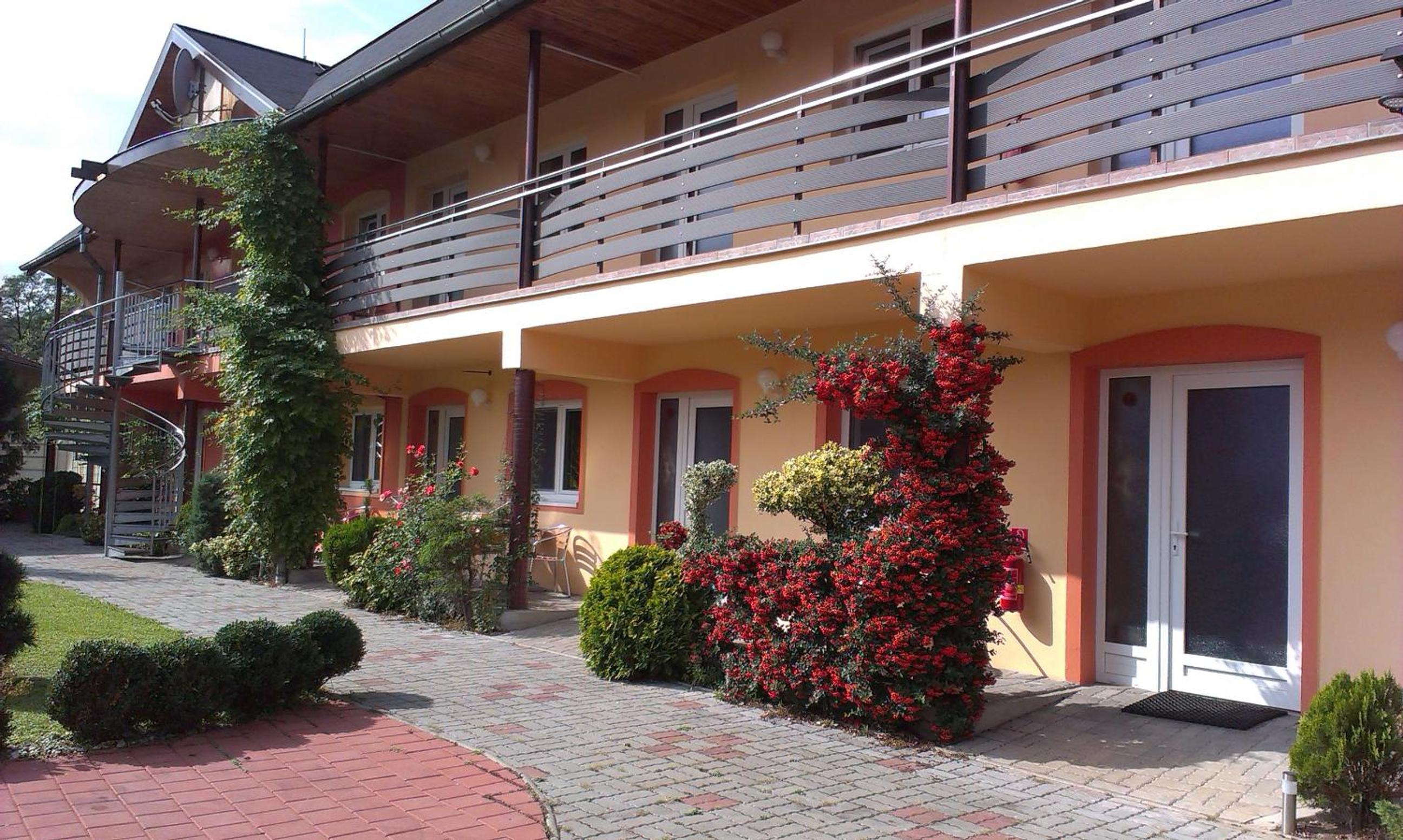Penzion Areal Zamma view 2