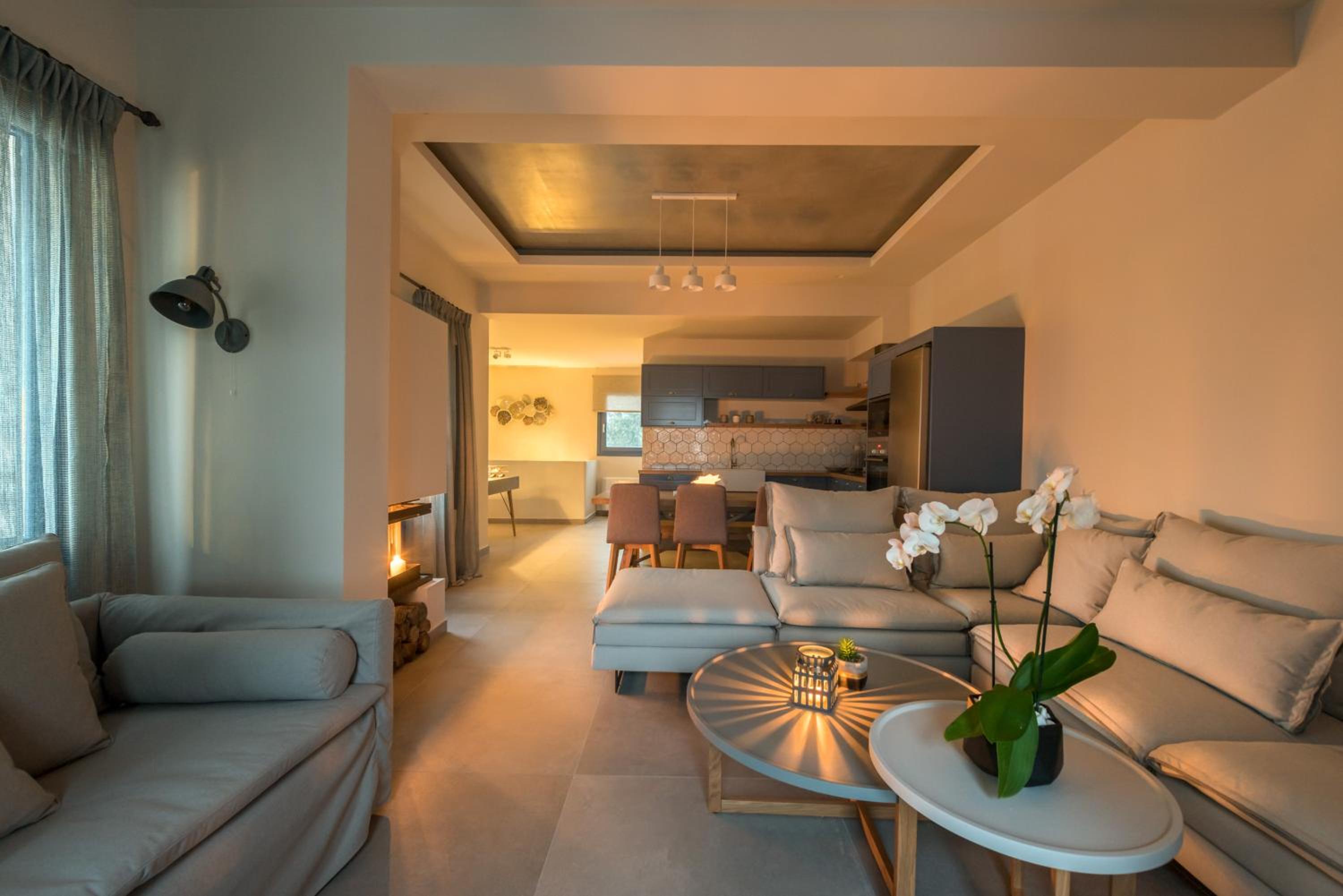 Ambeli Luxury Villa