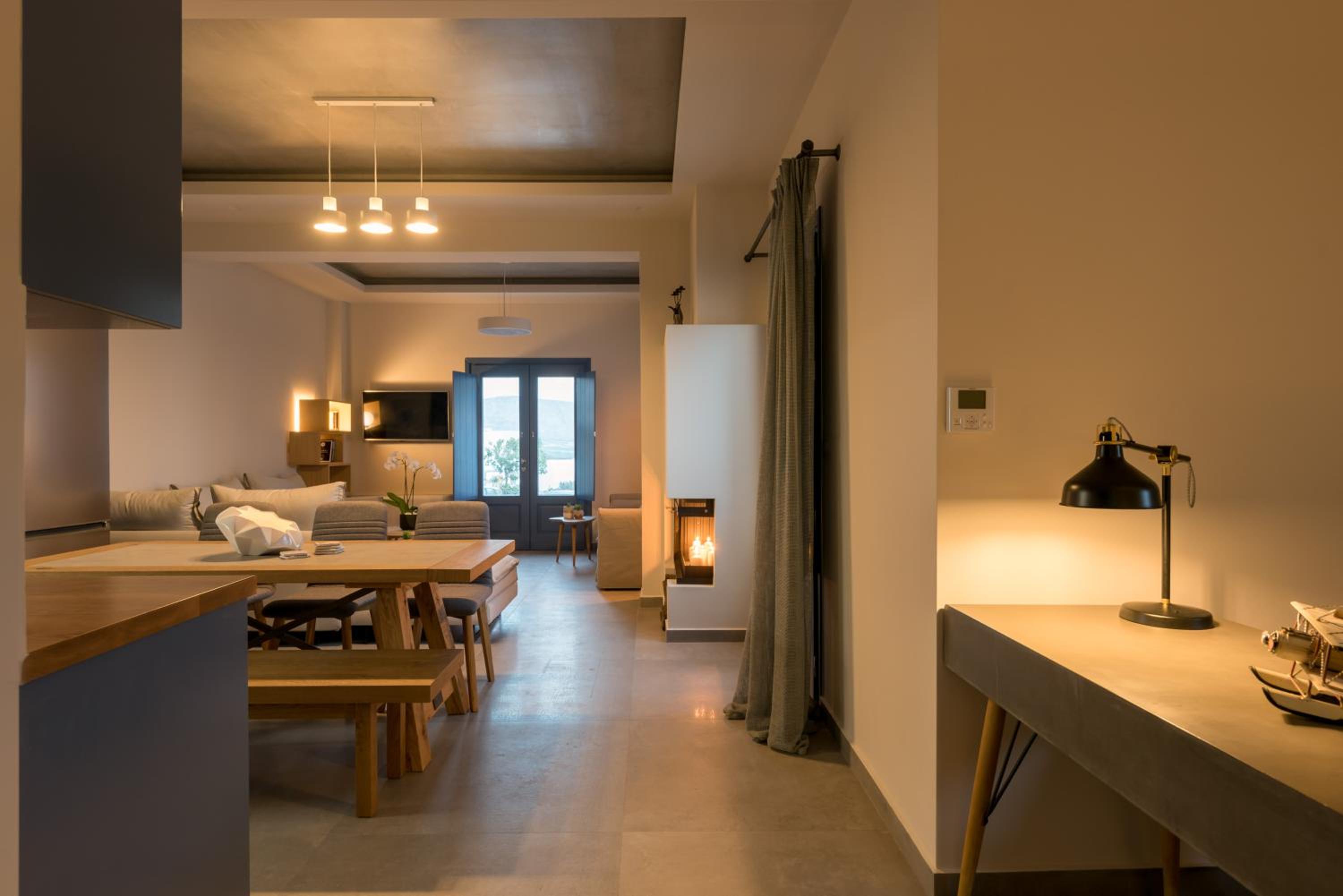 Ambeli Luxury Villa