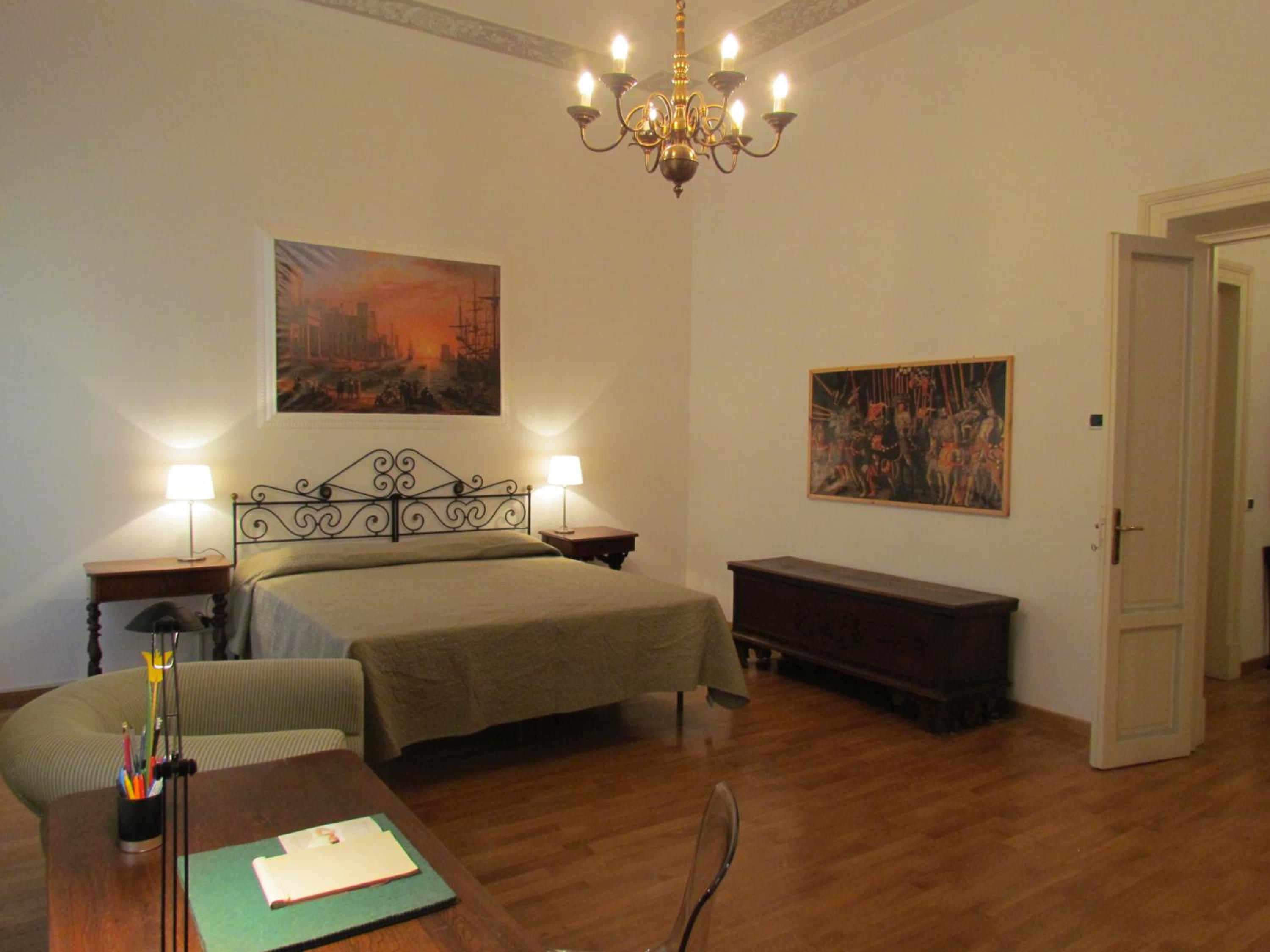 Florence Apartments Home Feeling