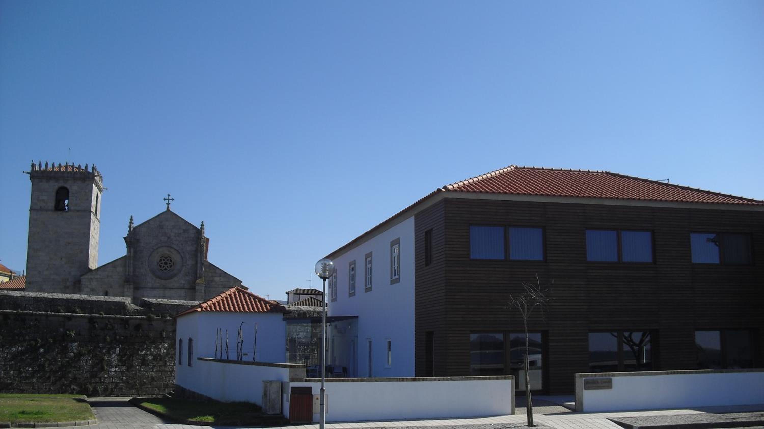 Muralha de Caminha view 2