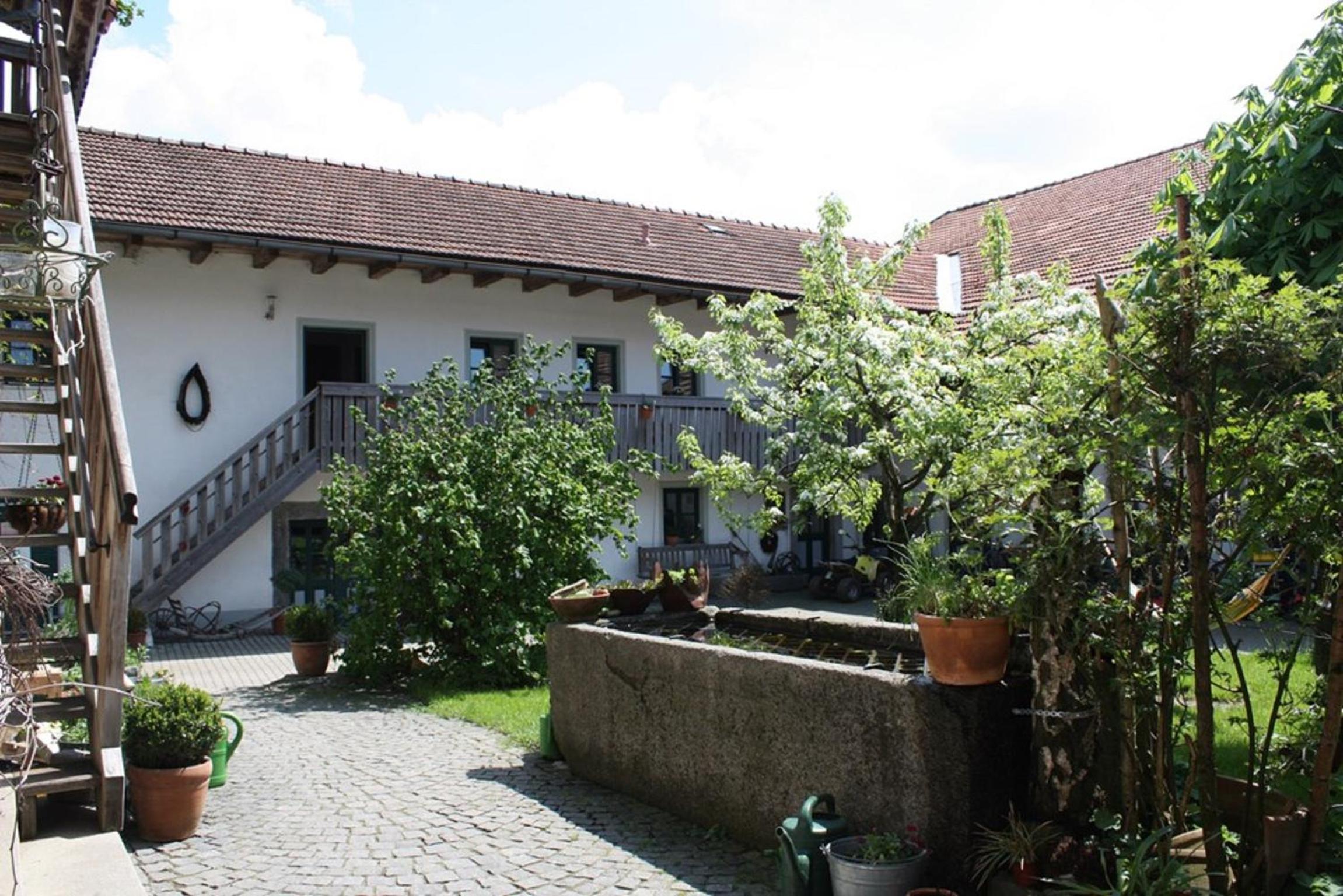 Bio-Ferienhof Höfler