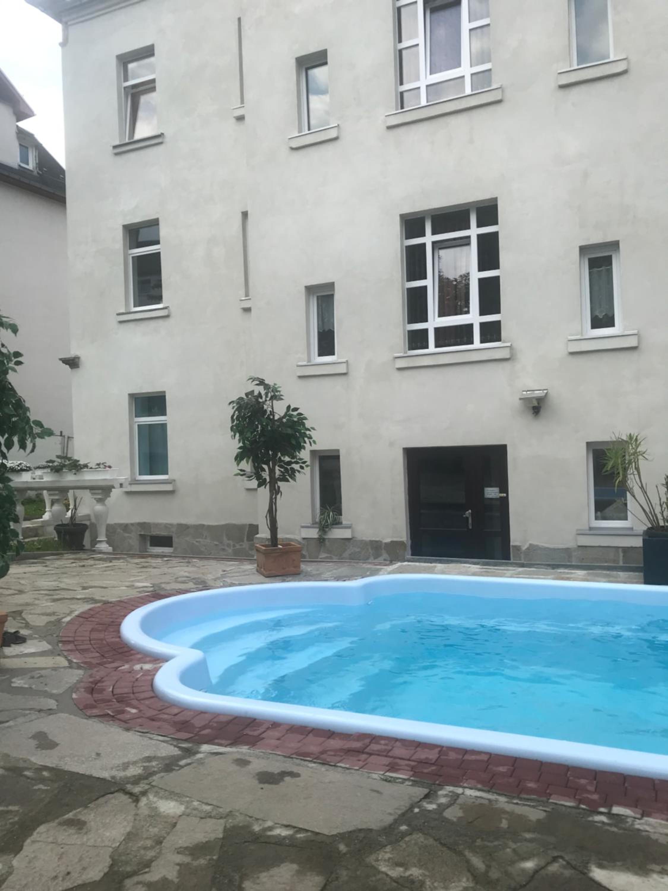 Pension Chevermeto
