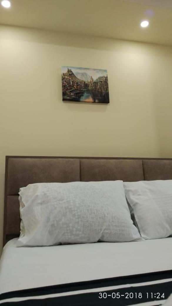 Vakhtang Gorgasali apartment view 2