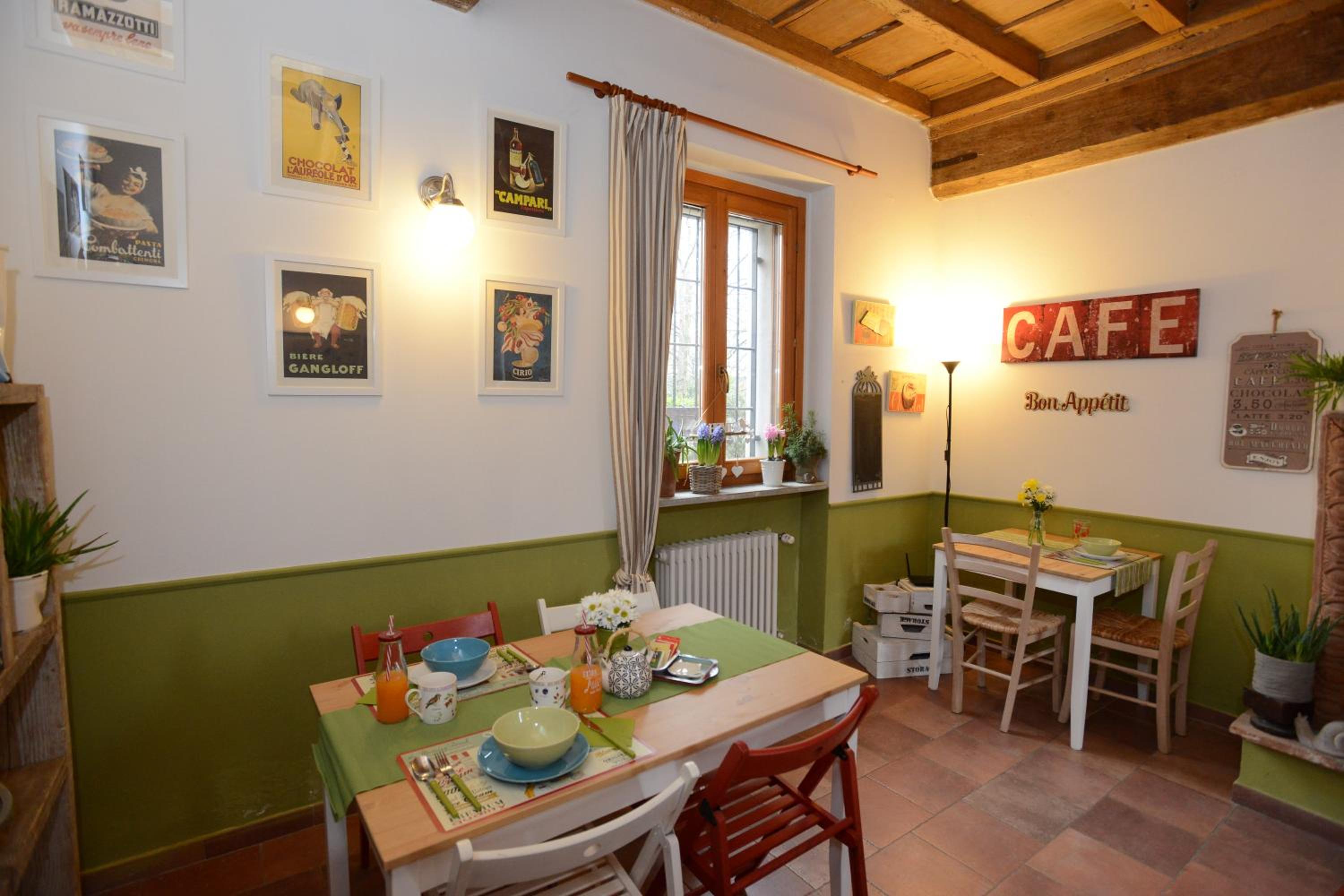 Il Pettirosso B&B