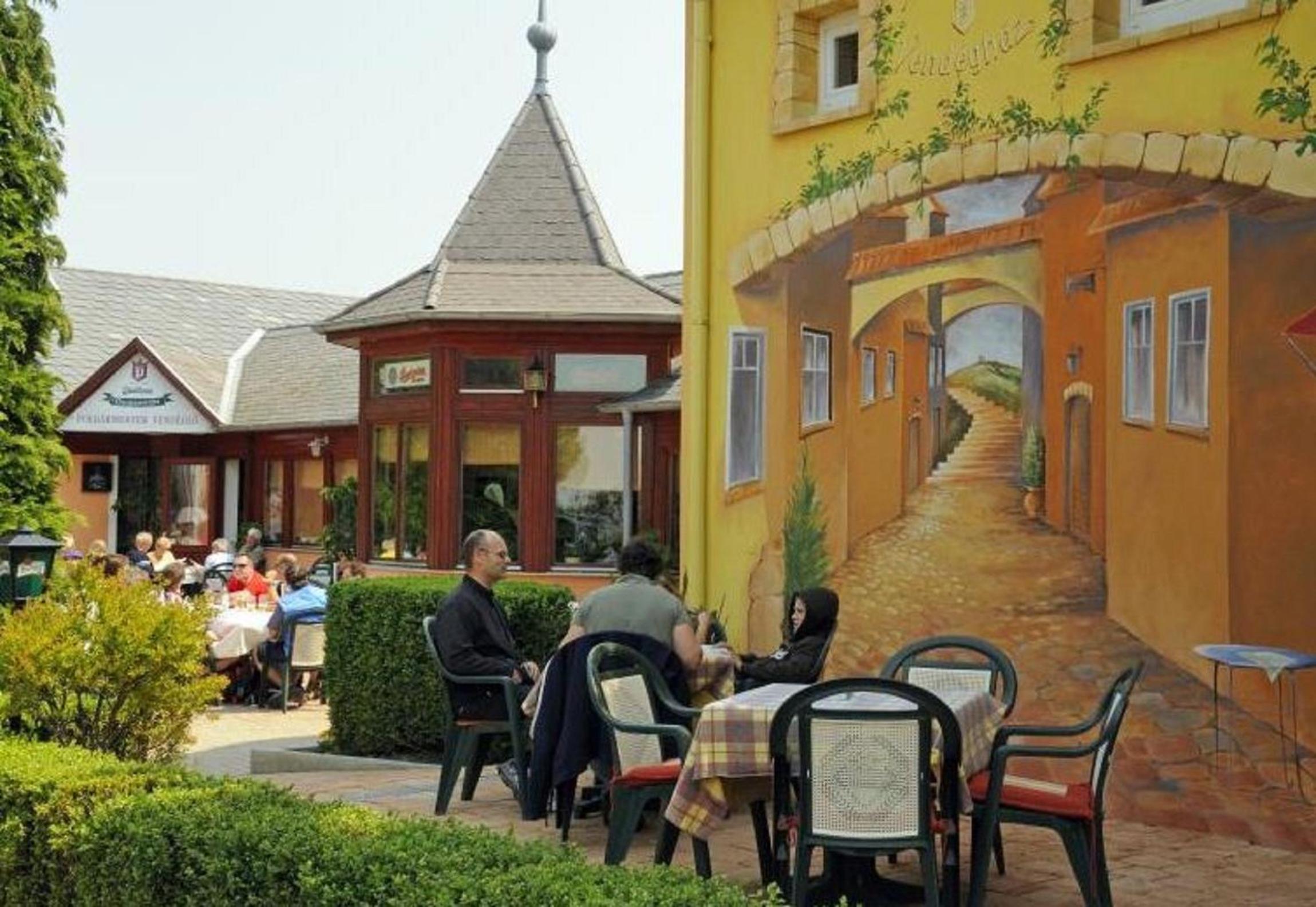 Polgármester Étterem és Panzió