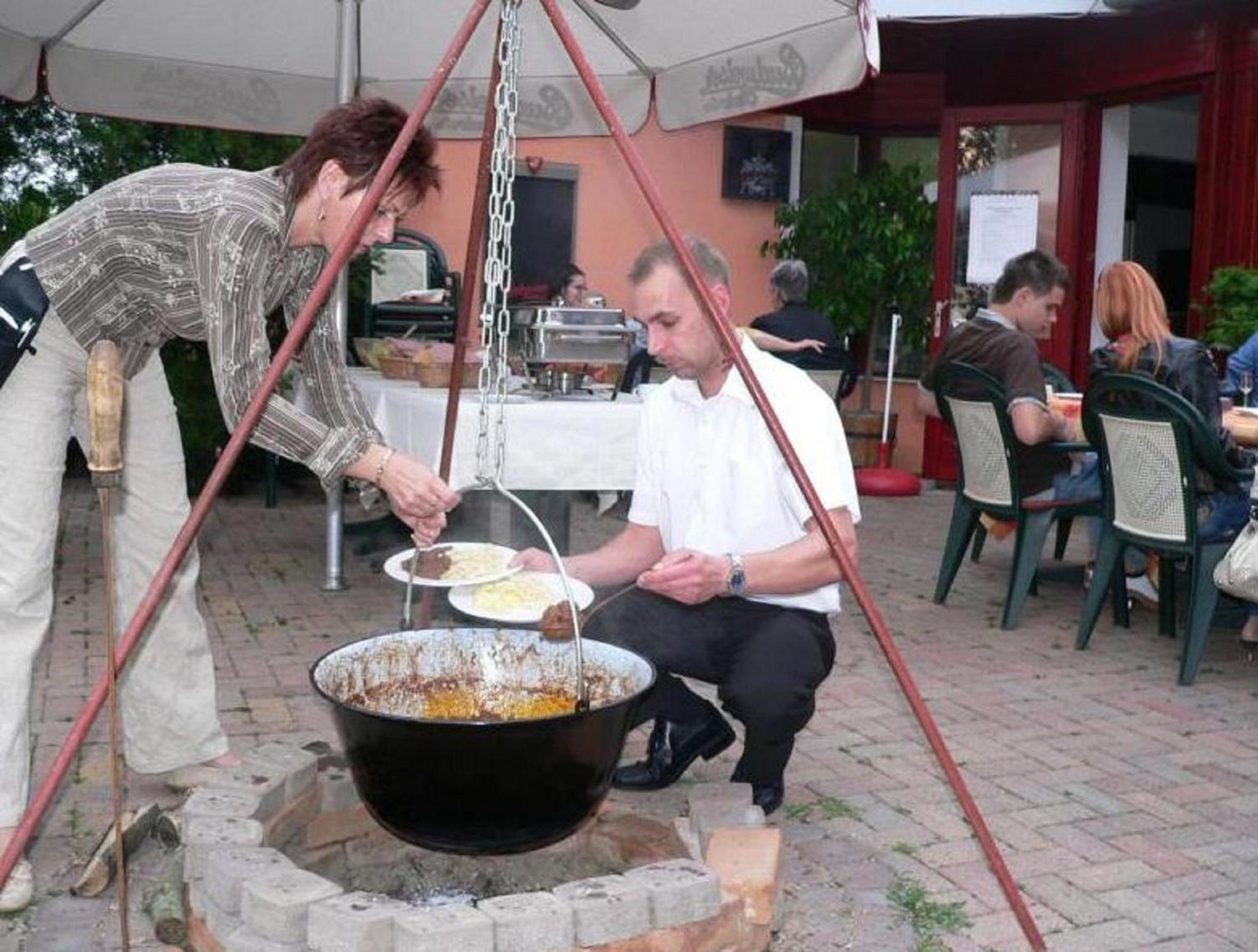 Polgármester Étterem és Panzió