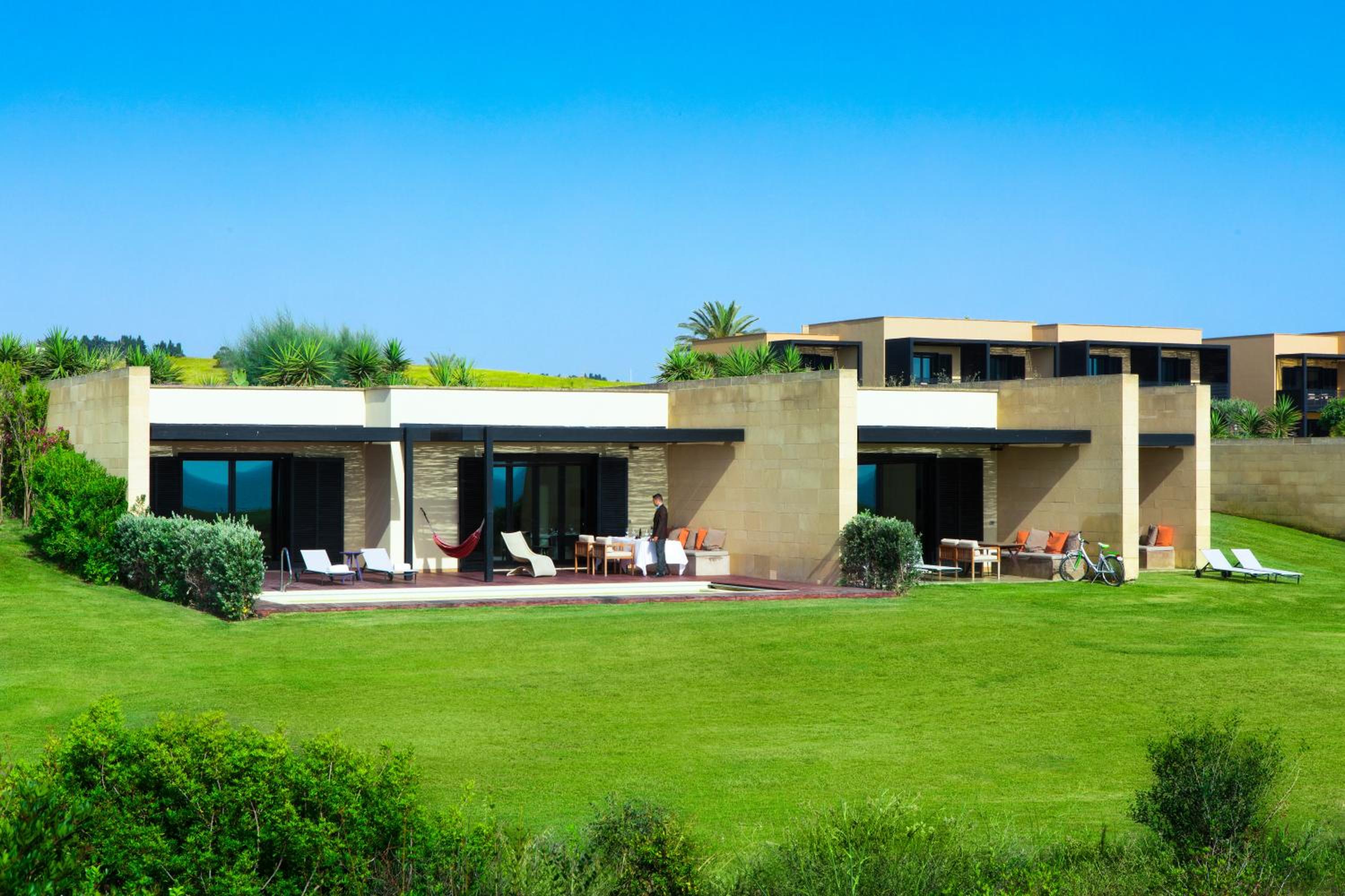 Hotel Verdura Resort