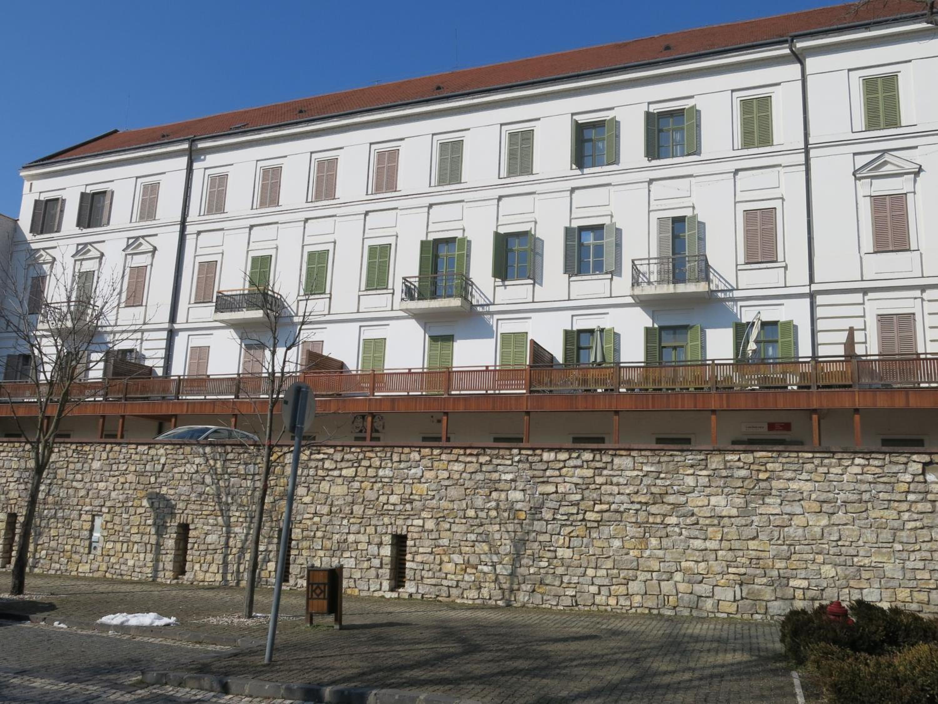 Horvath Villa Apartman Aliz view 3