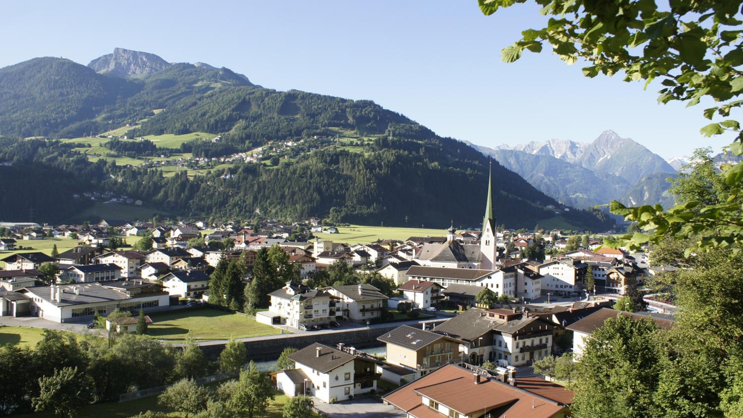 Appartmenthaus Martina
