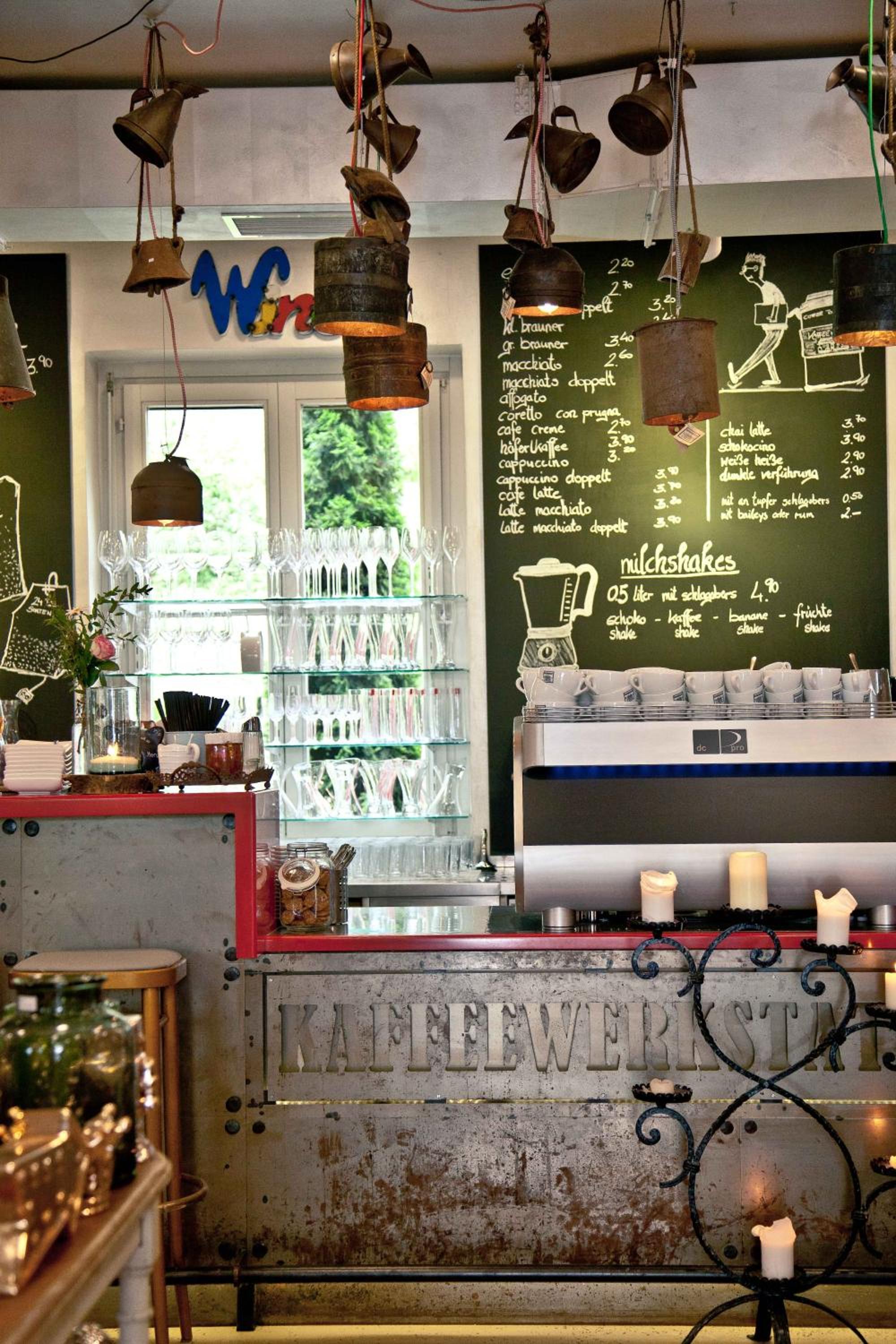 Ferienwohnung Kaffeewerkstatt