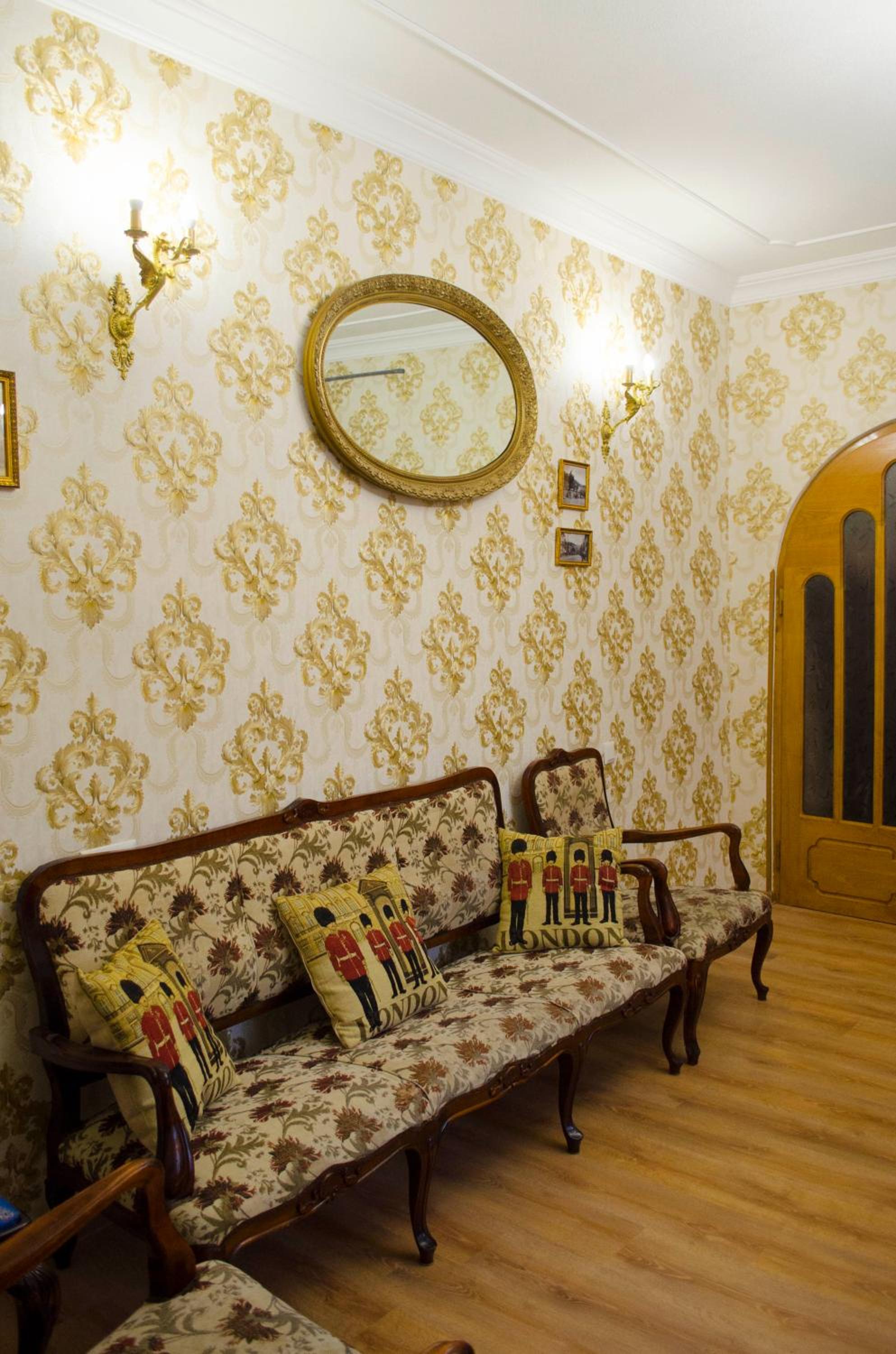 Apart Hotel His Highness Prince Gruzinski view 3
