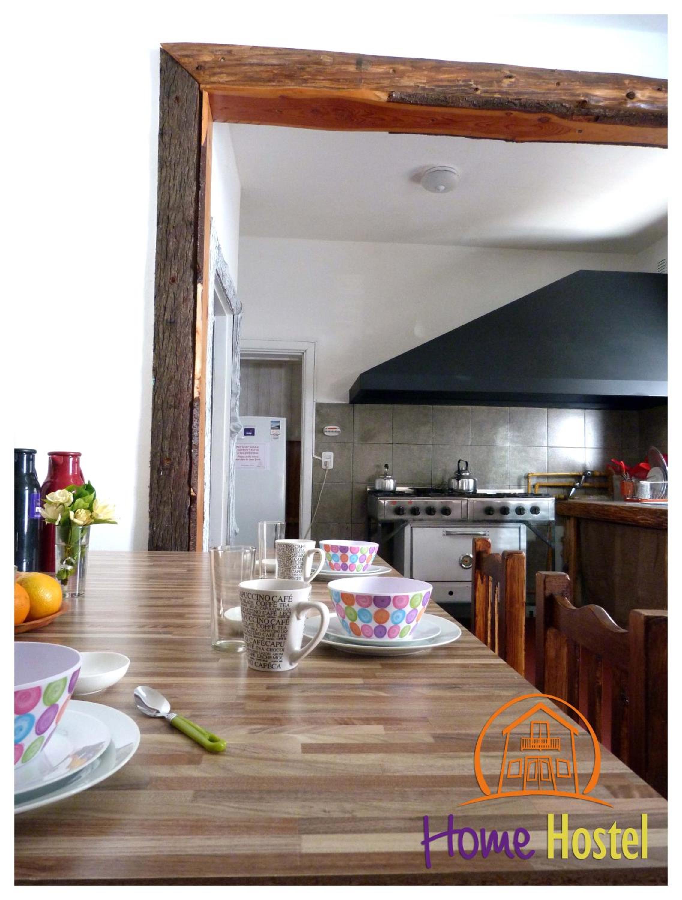 HOPA-Home Patagonia Hostel