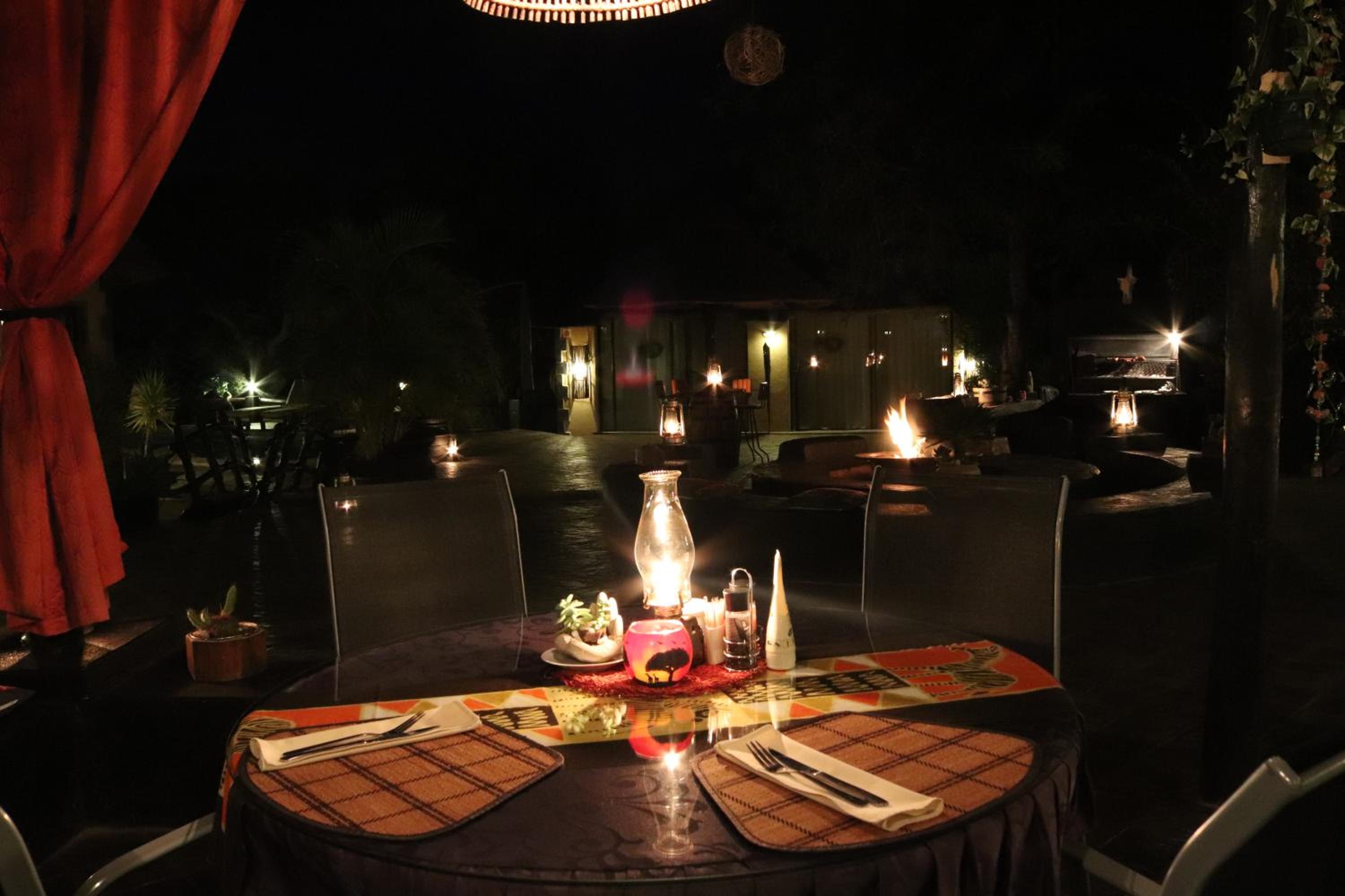 B&B African Rock Lodge