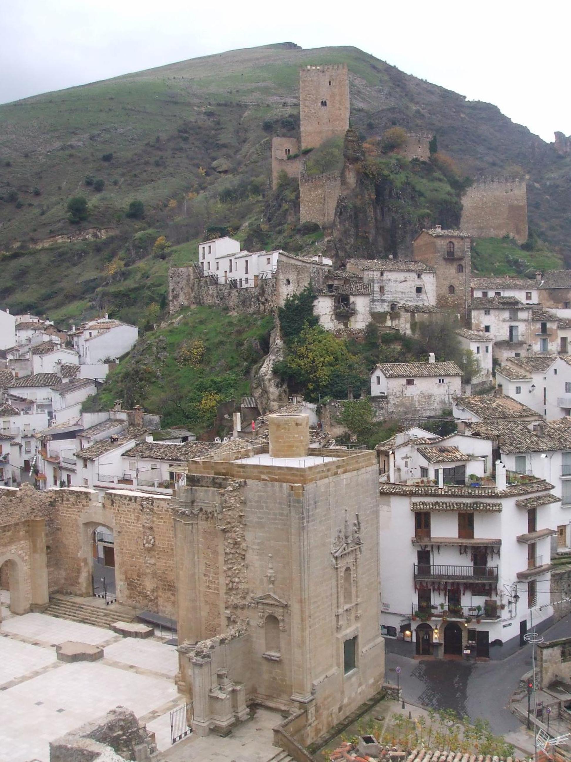 Alojamientos Peña del Rey