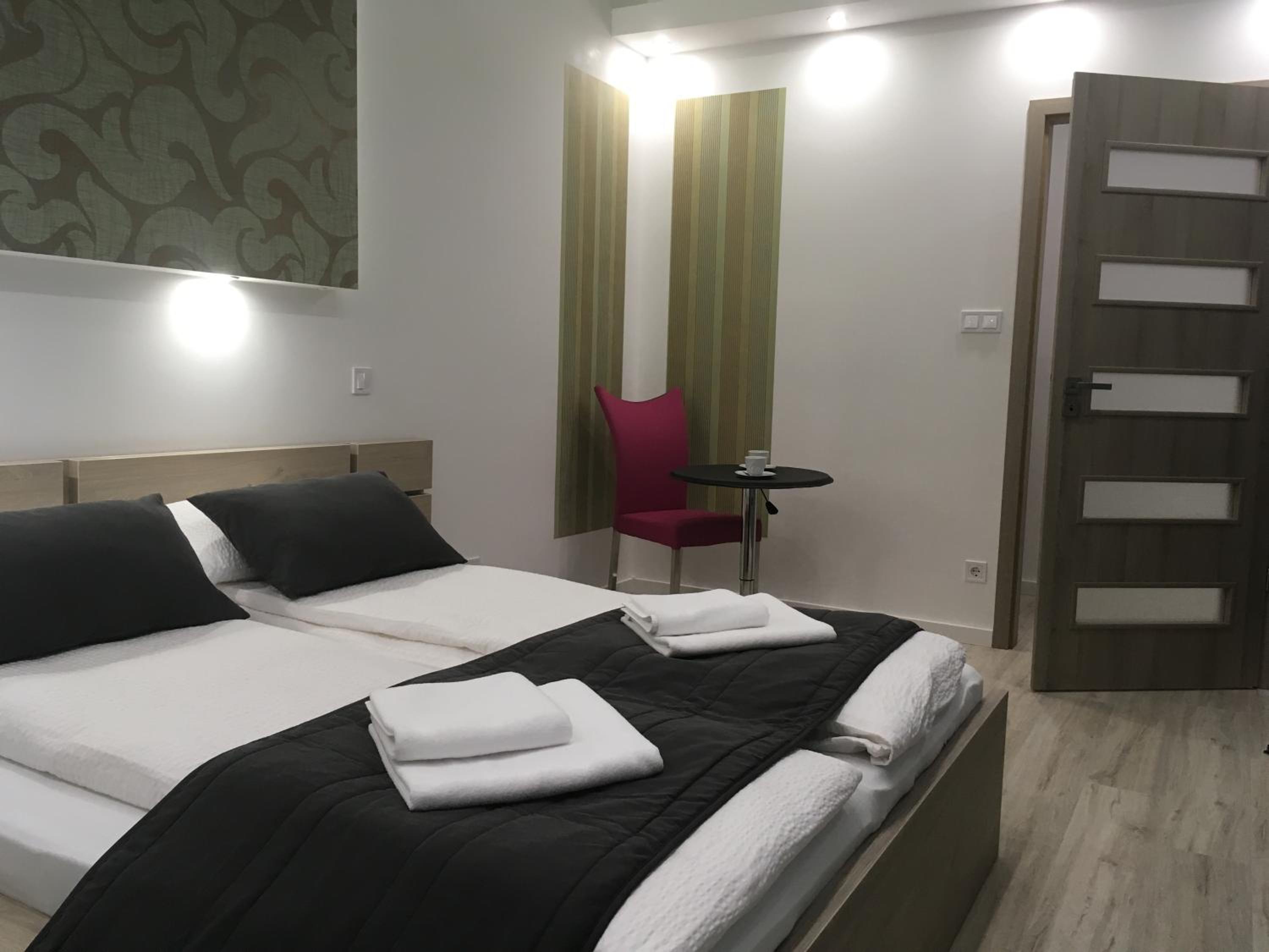 Gutenberg Apartments
