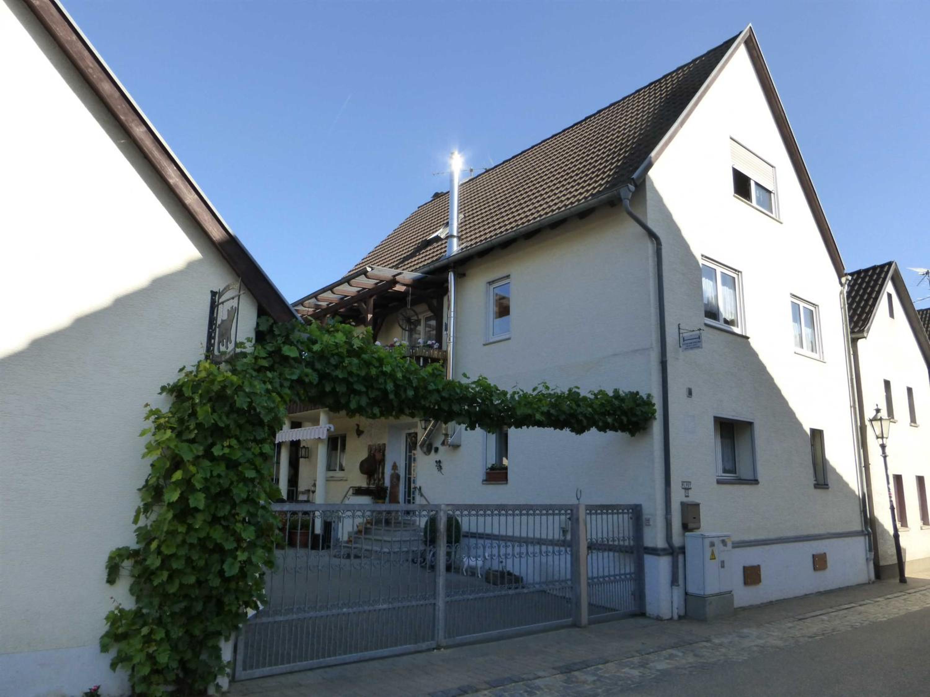 Ferienwohnung Wendt view 2