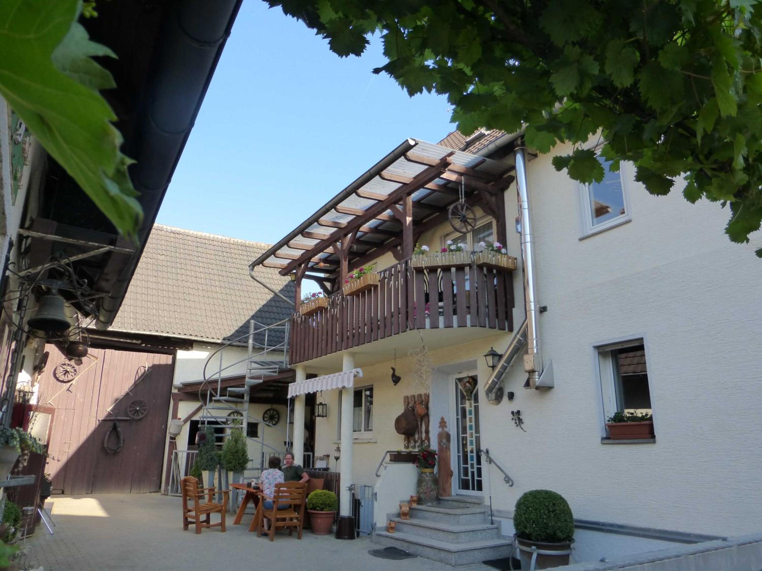 Ferienwohnung Wendt view 3