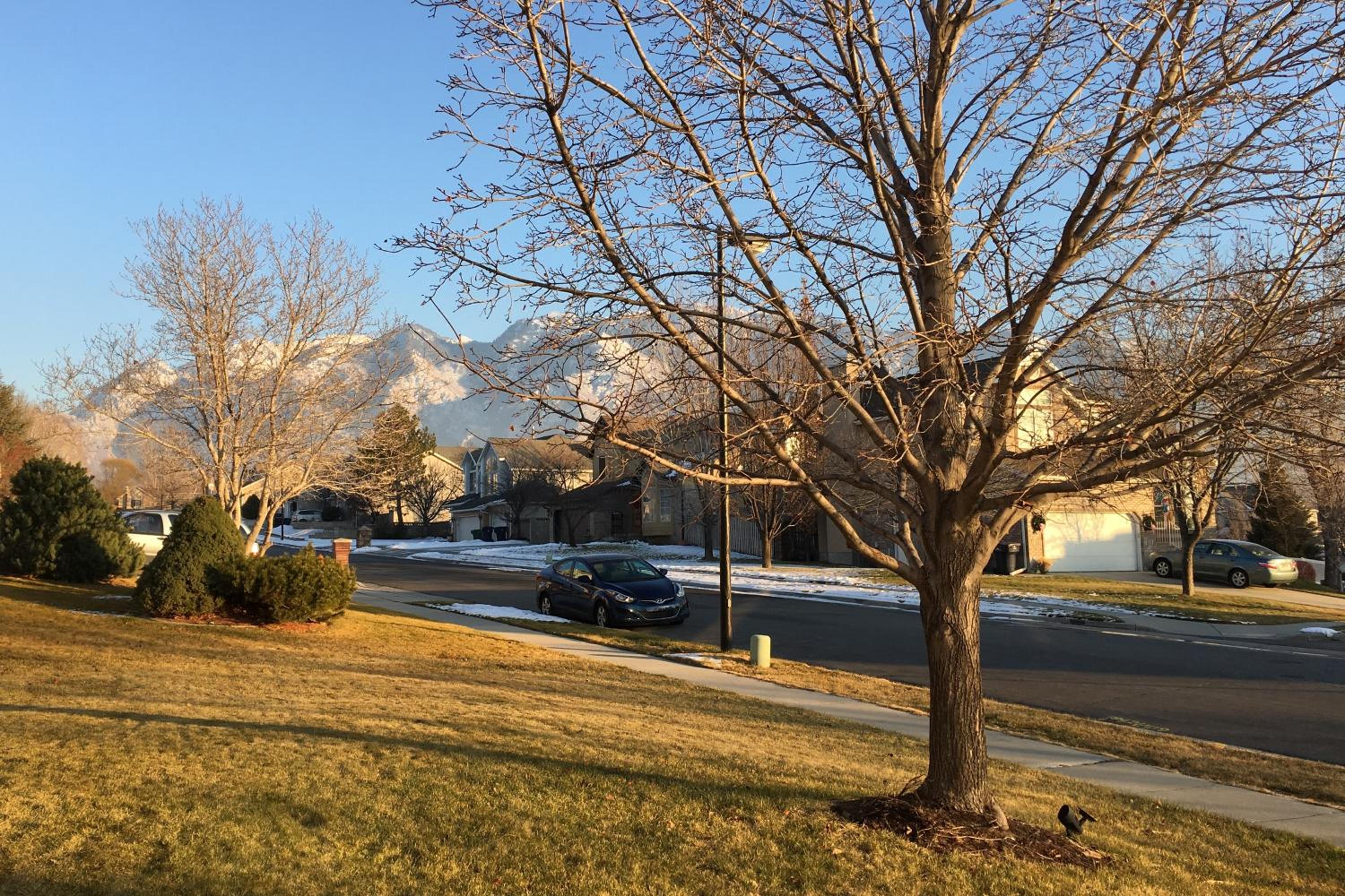 Utah Ski House