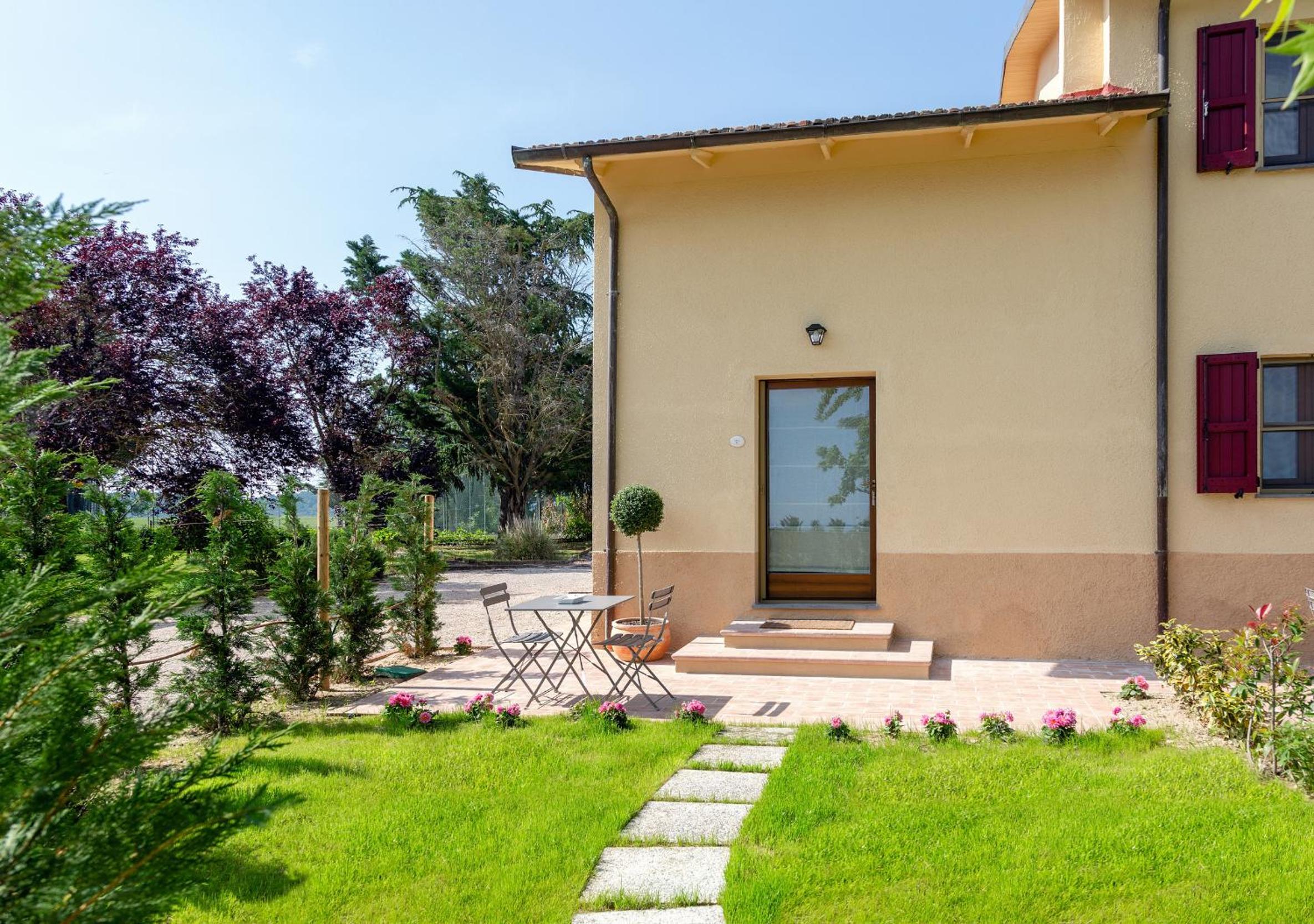 Tenuta Lamborghini Golf & Resort