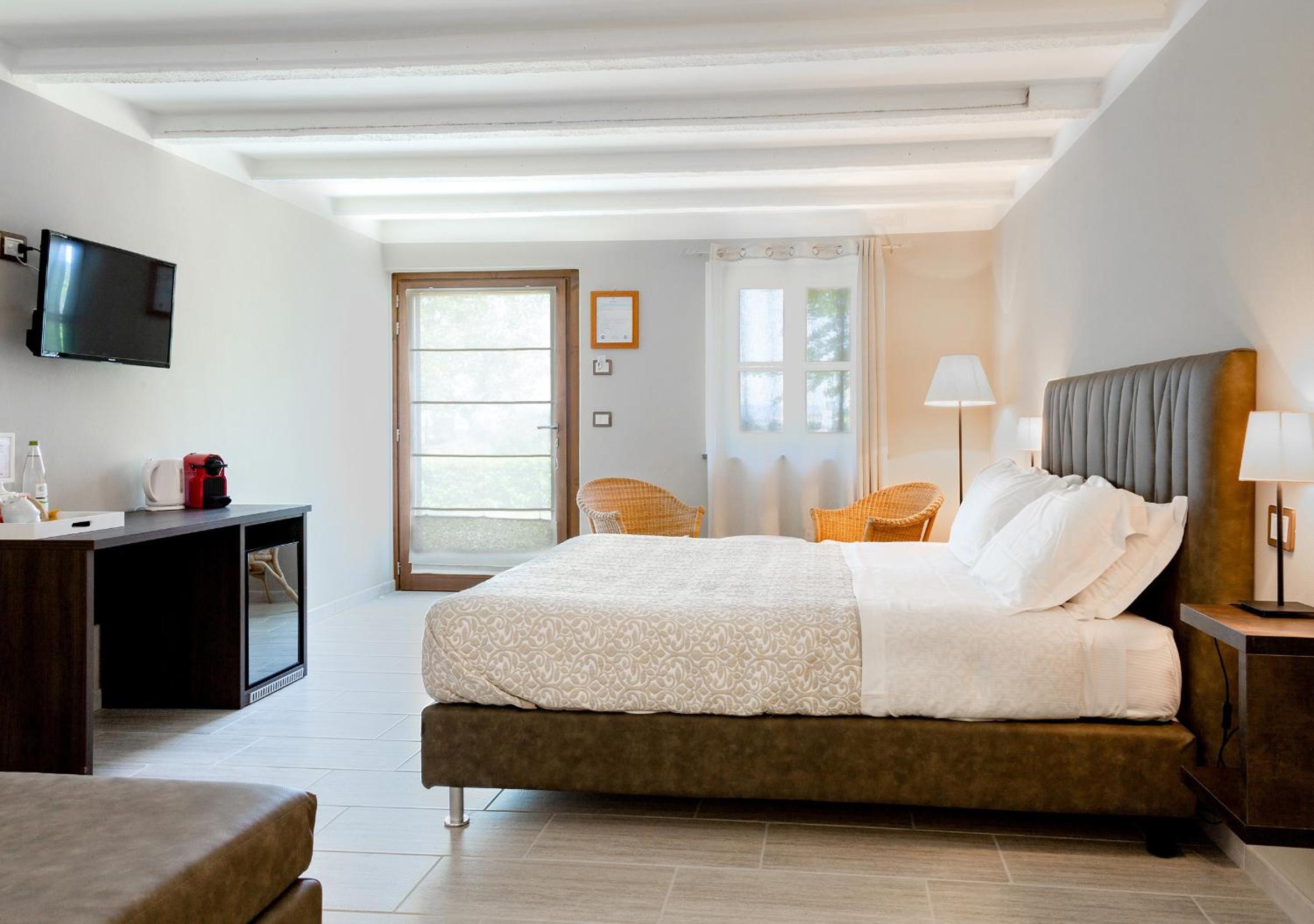 Tenuta Lamborghini Golf & Resort