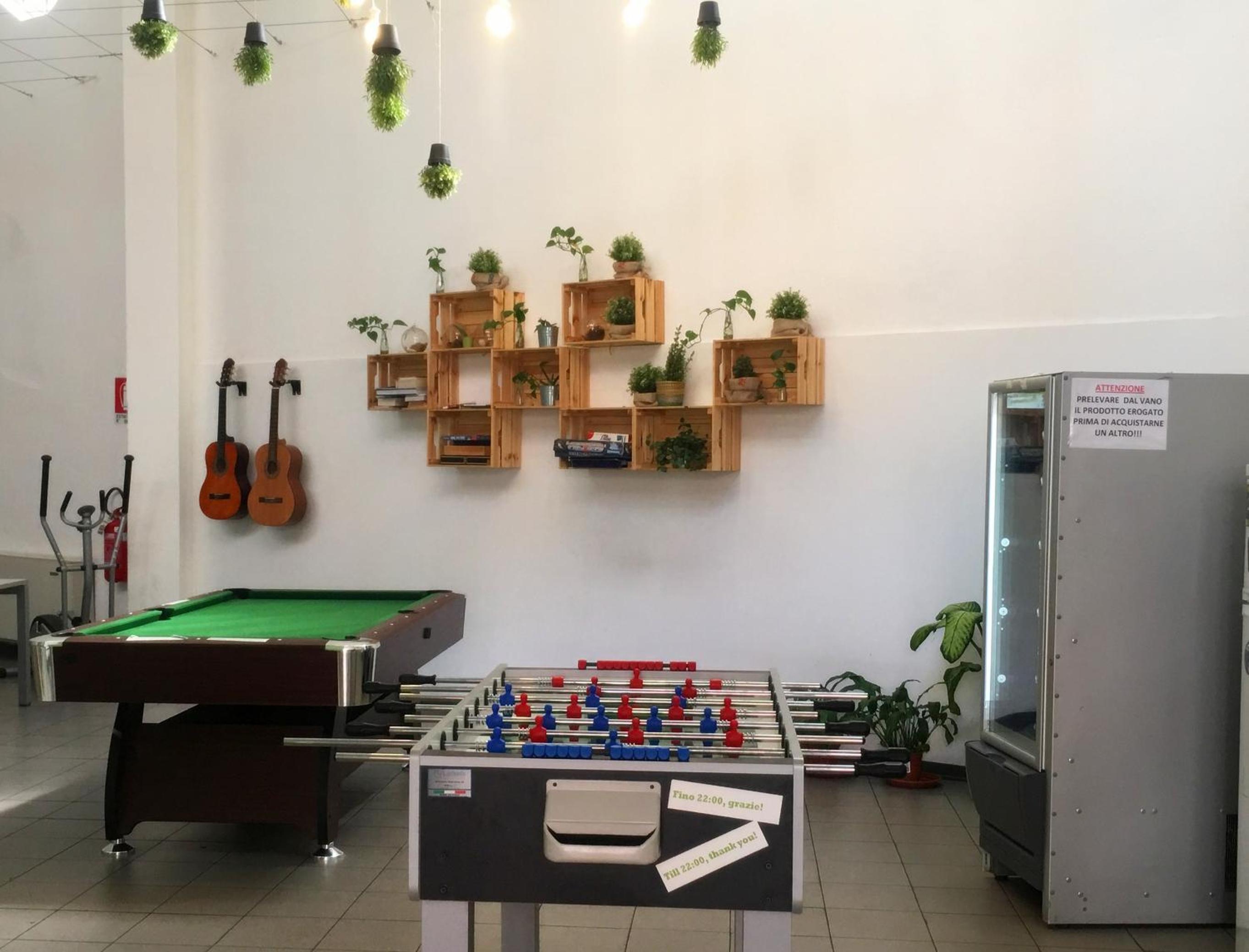activities & amenities