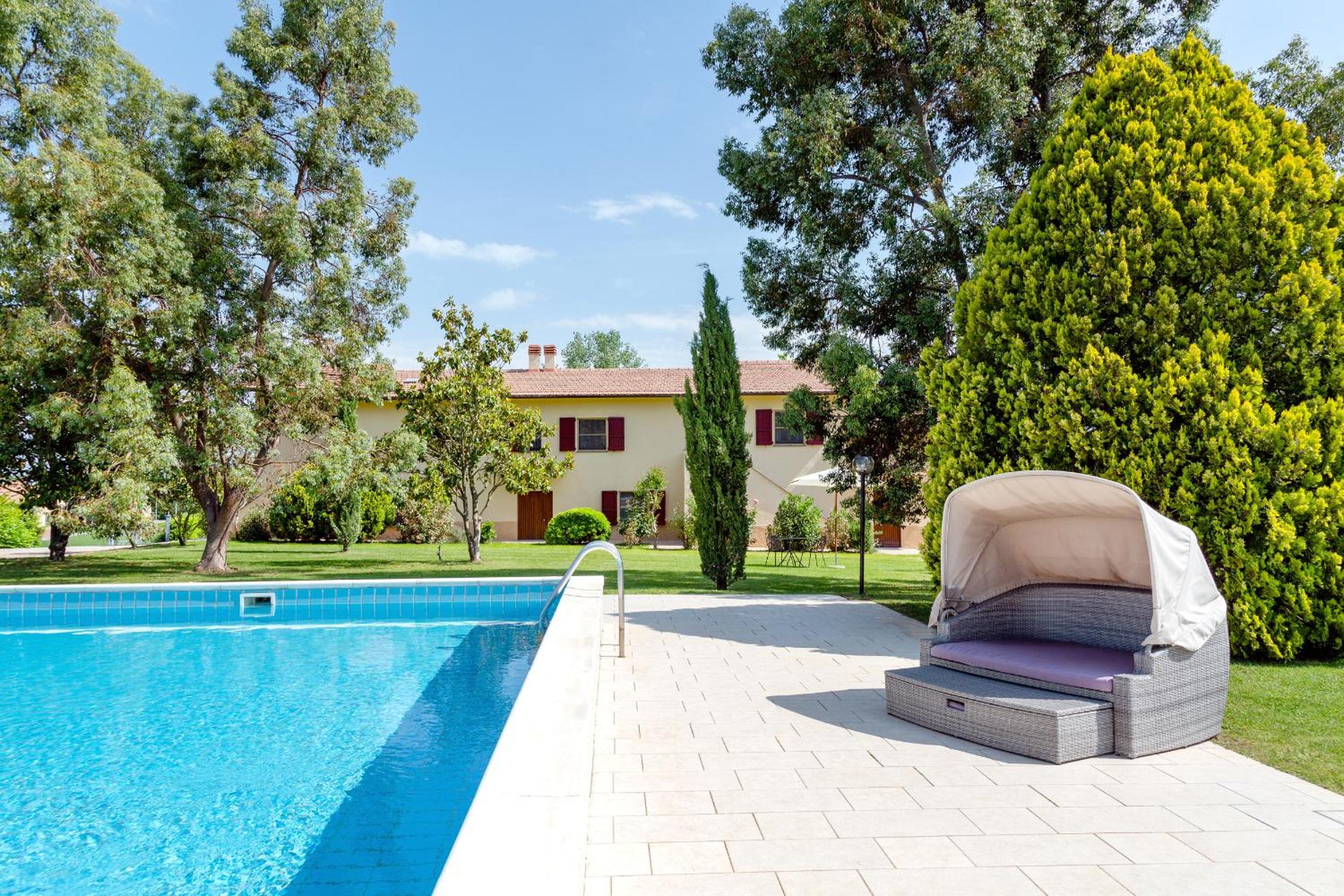 Tenuta Lamborghini Golf & Resort
