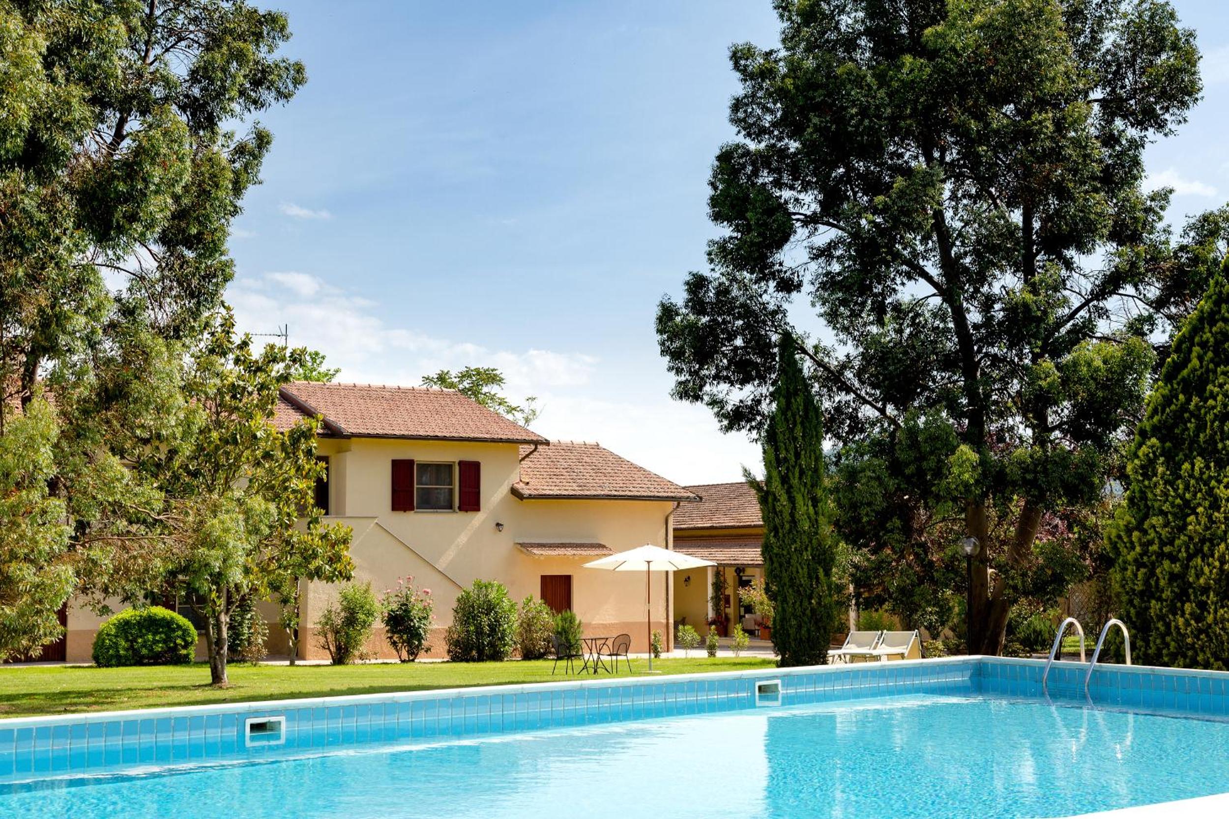 Tenuta Lamborghini Golf & Resort
