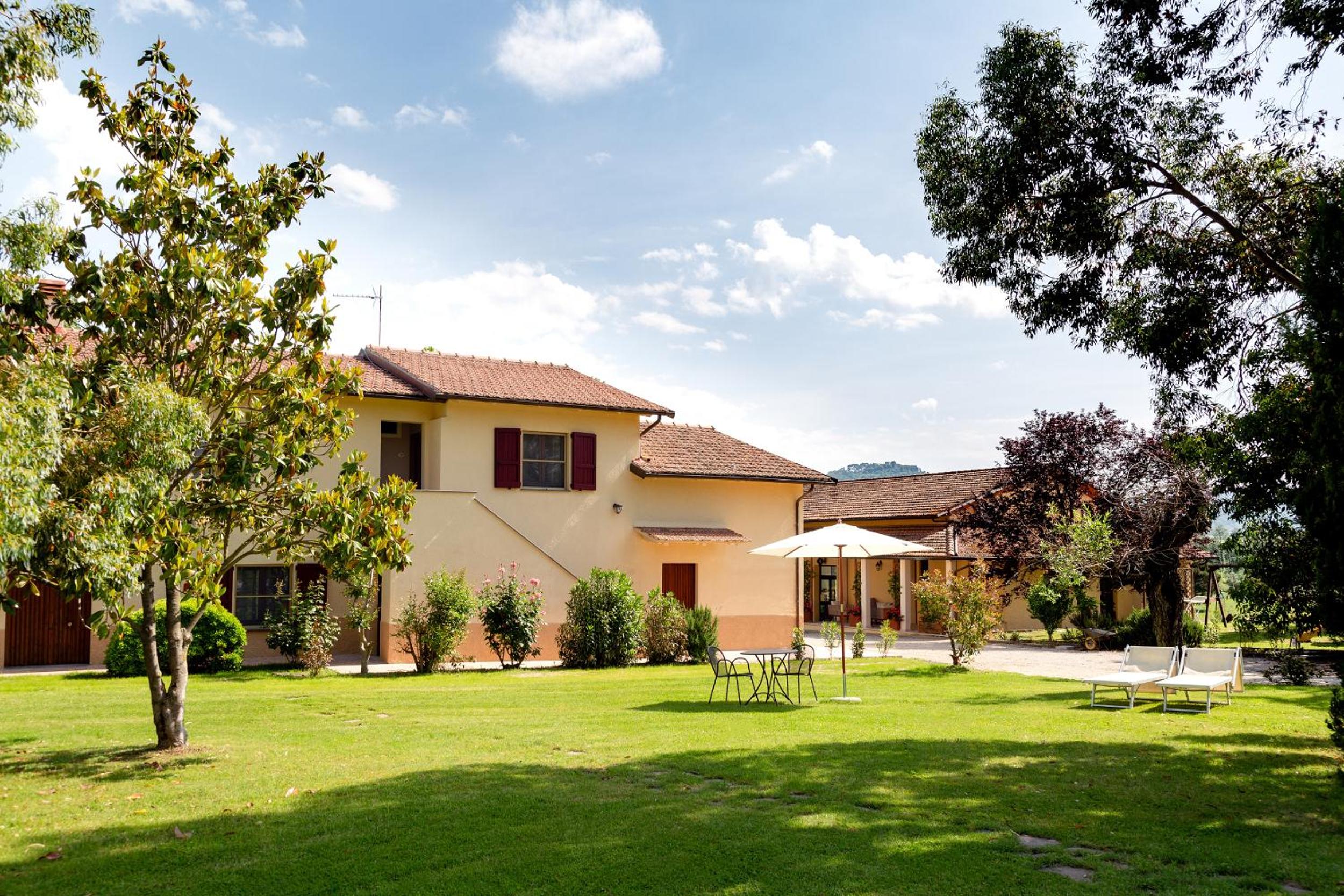 Tenuta Lamborghini Golf & Resort