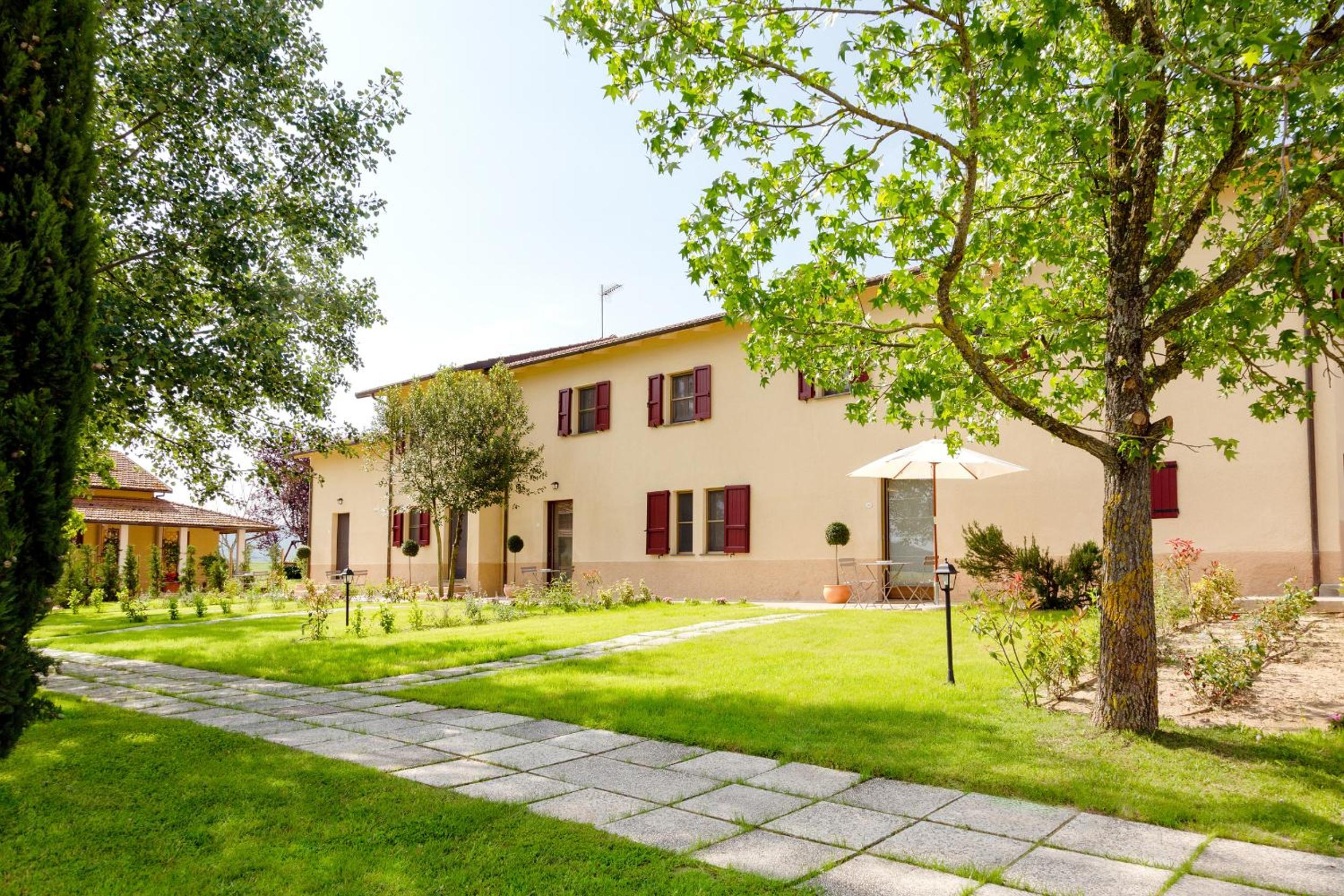 Tenuta Lamborghini Golf & Resort