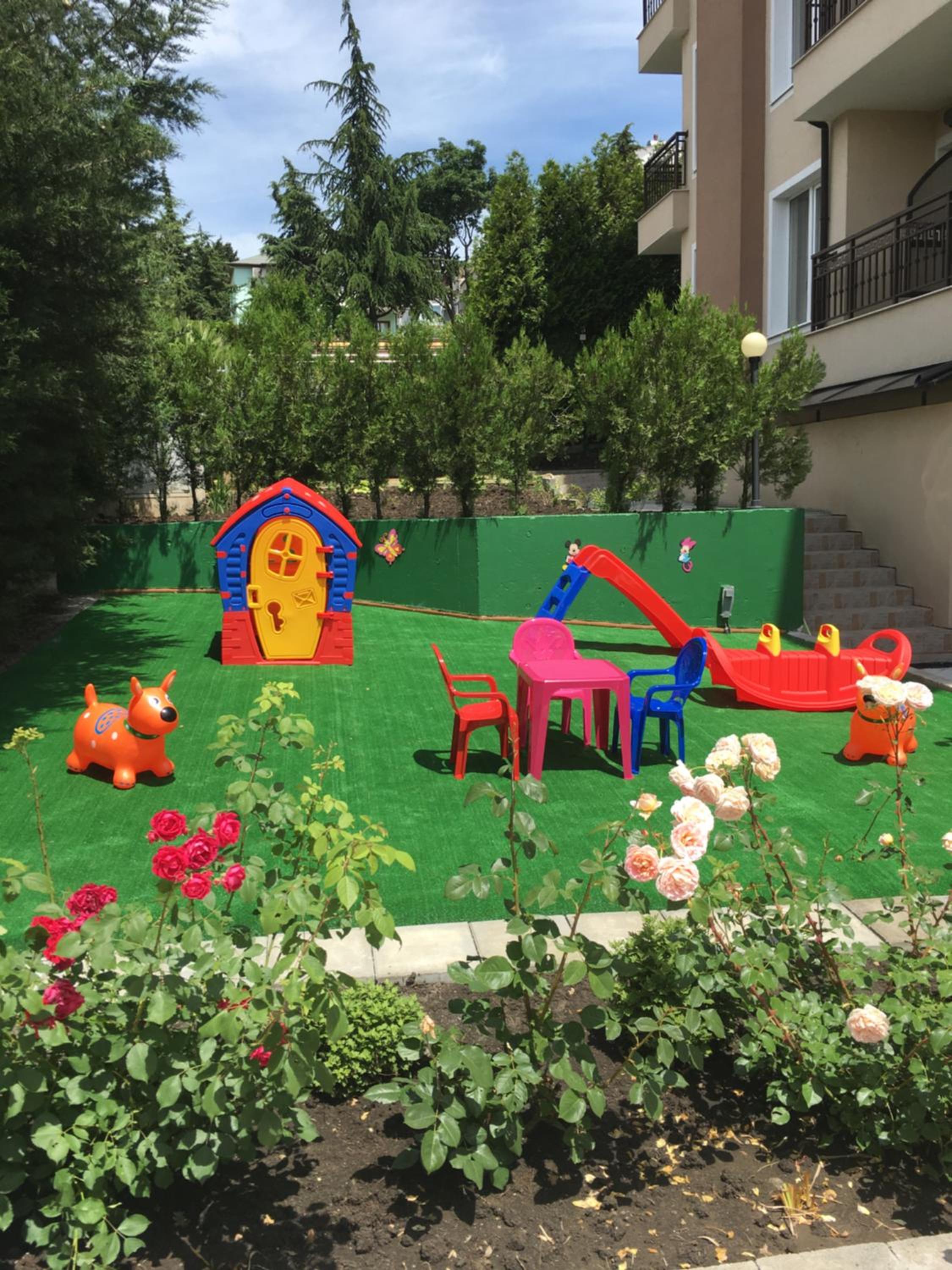 Horizont Apartments