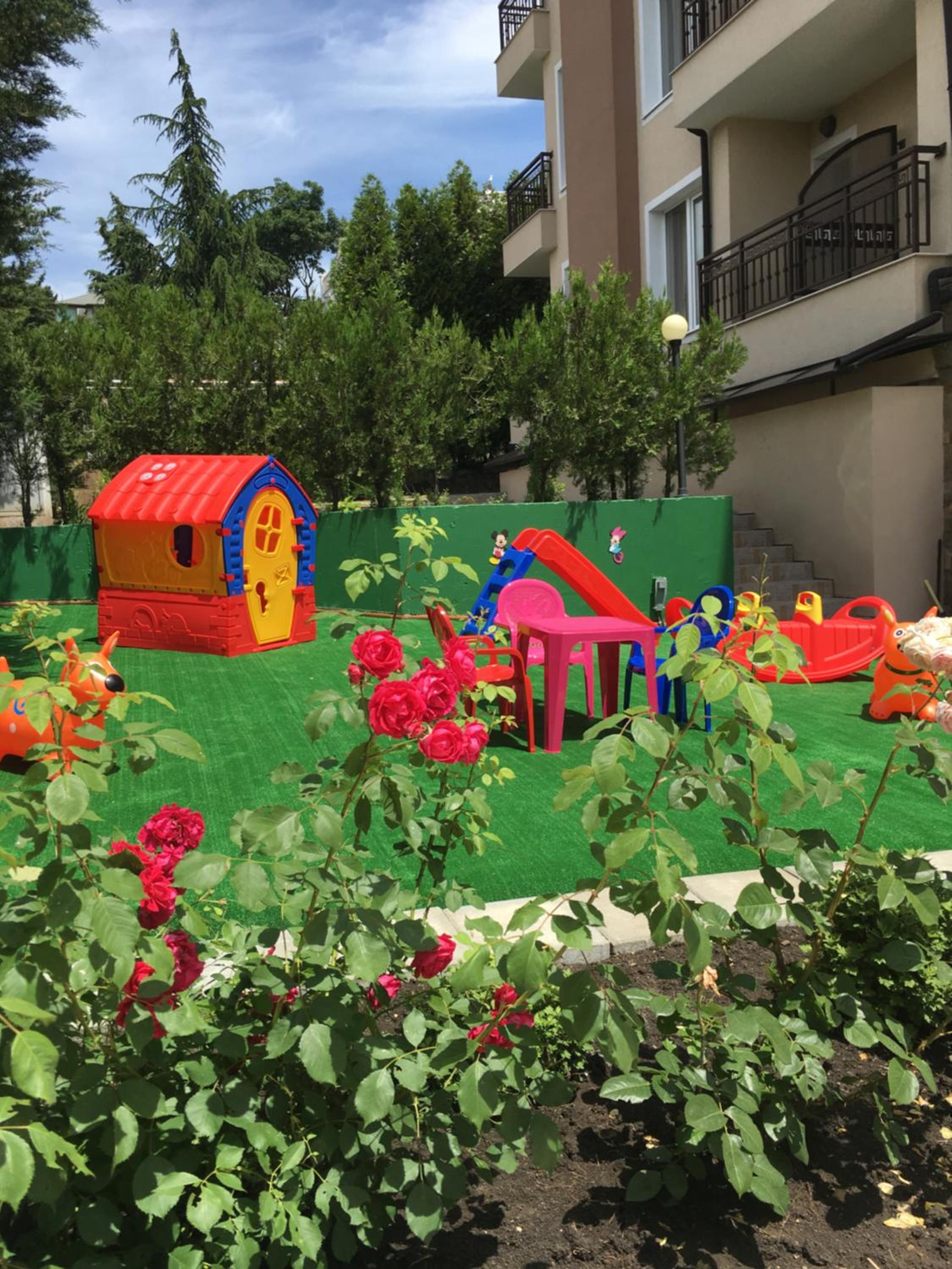 Horizont Apartments