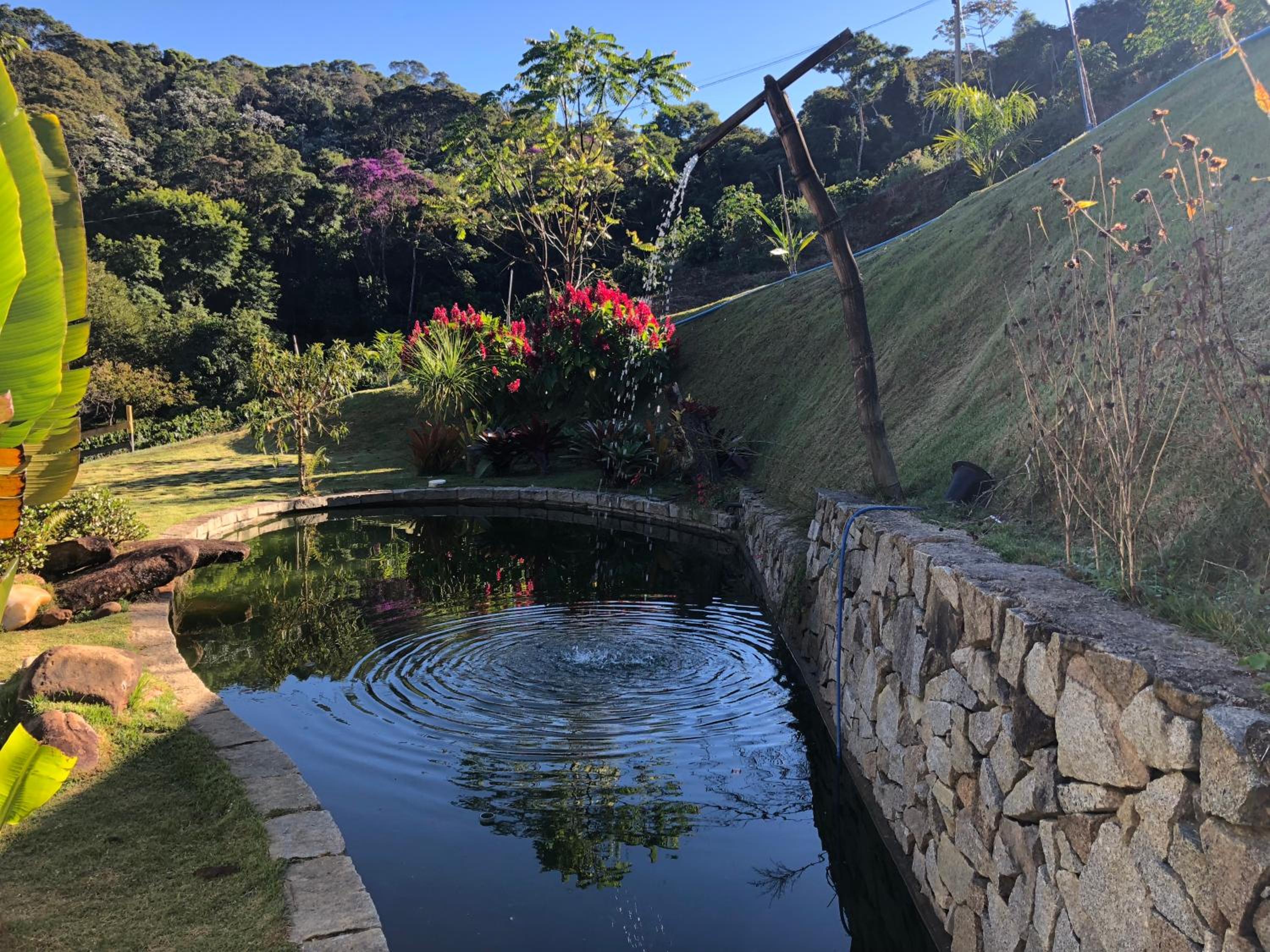 Chalé Dei Fiori, 3QTS, Ambiente Ideal para a família view 3