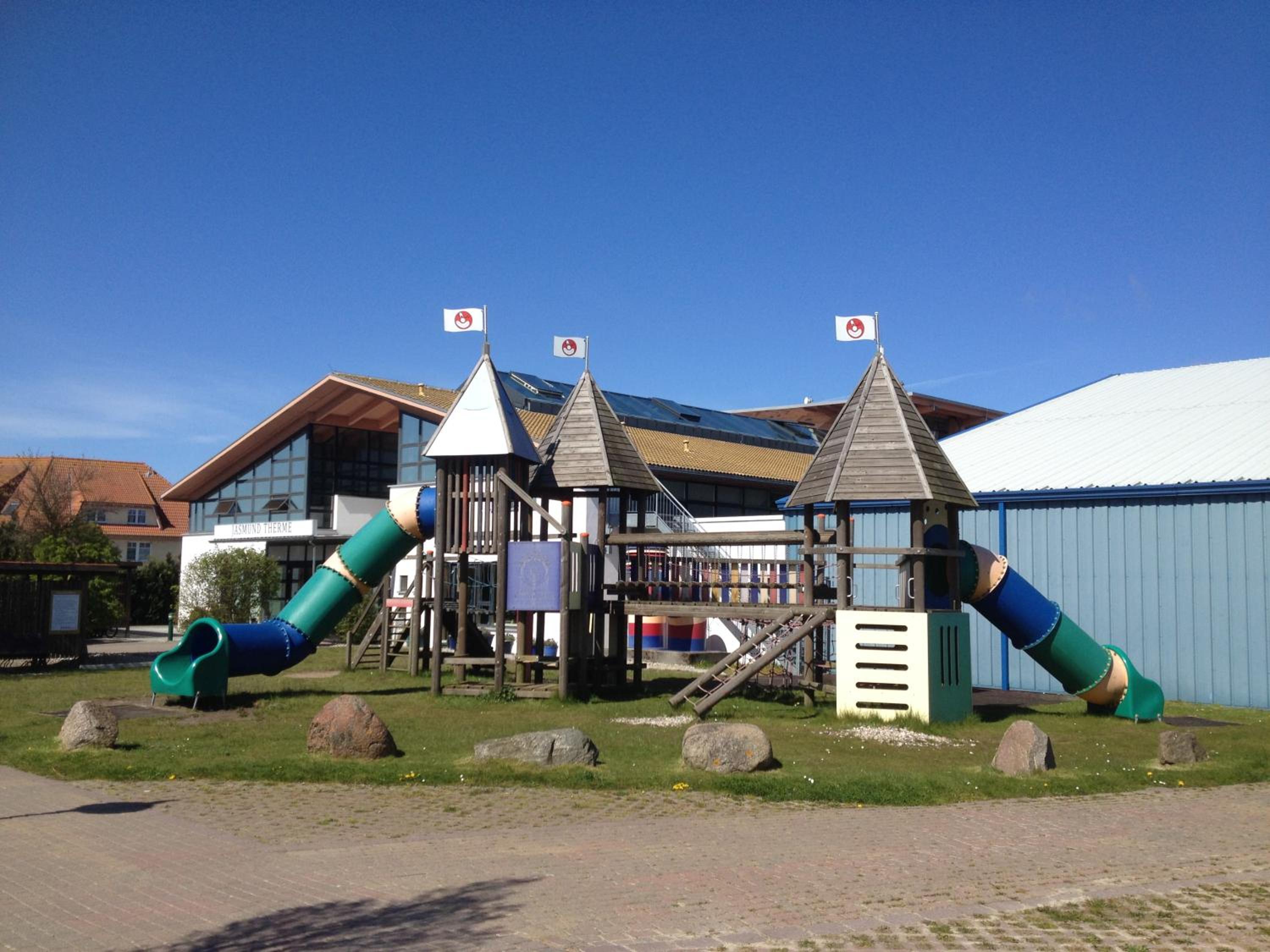 Ferienwohnung "Kranich" im Ferien-Resort Rügen view 3
